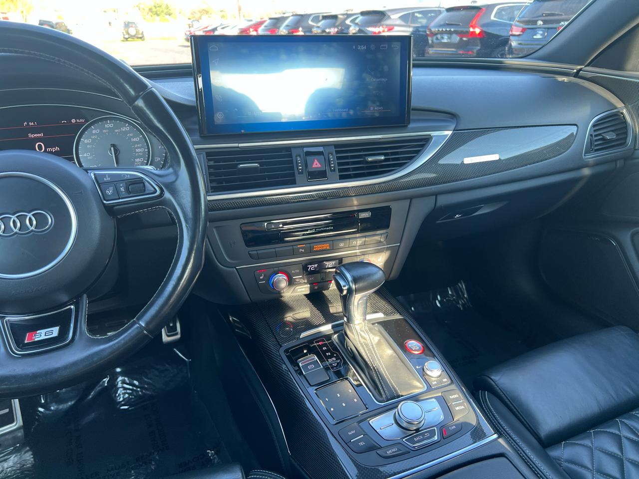 Audi S6 4.0 Prestige Sedan quattro S tronic 2015