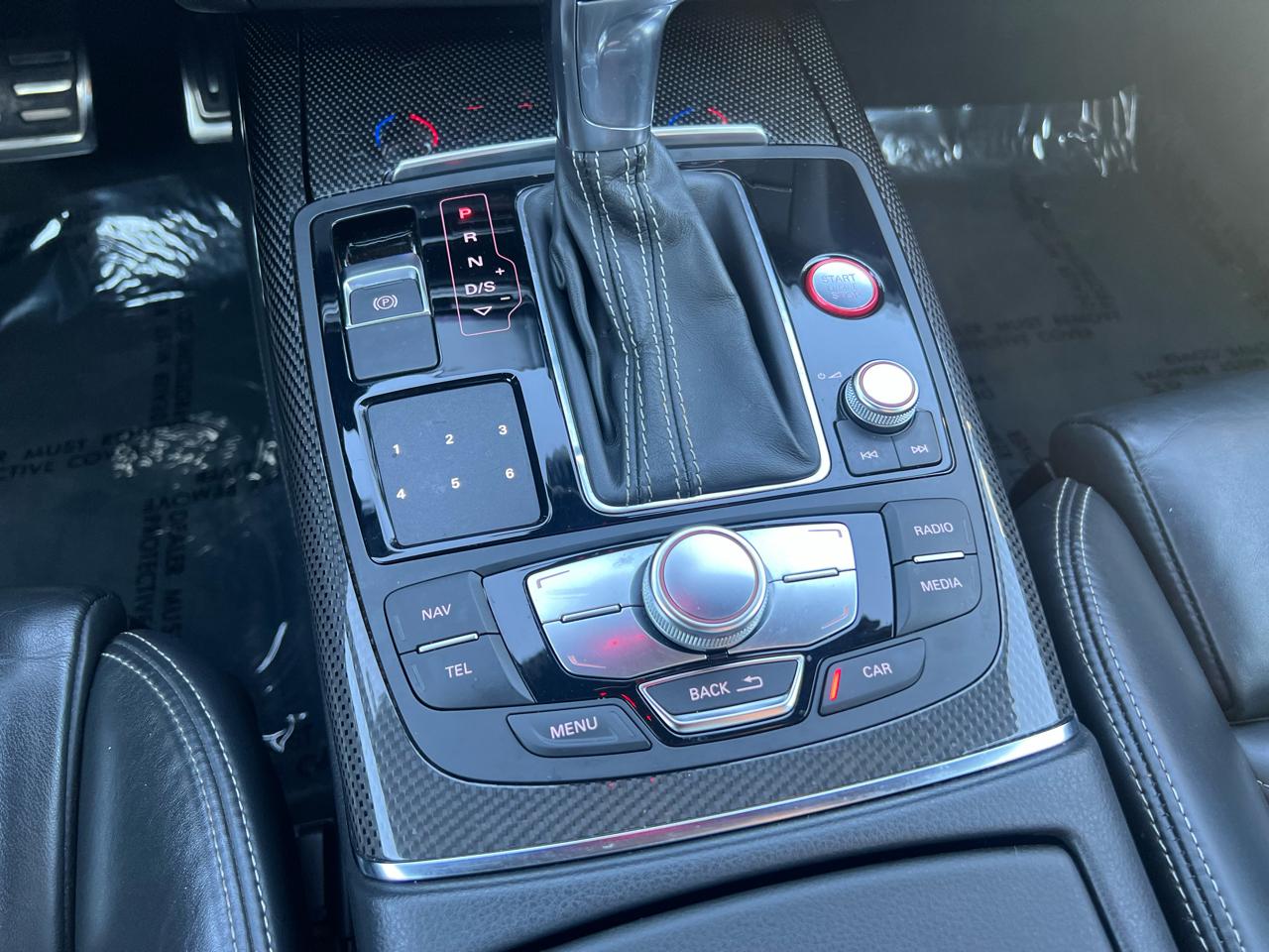 Audi S6 4.0 Prestige Sedan quattro S tronic 2015