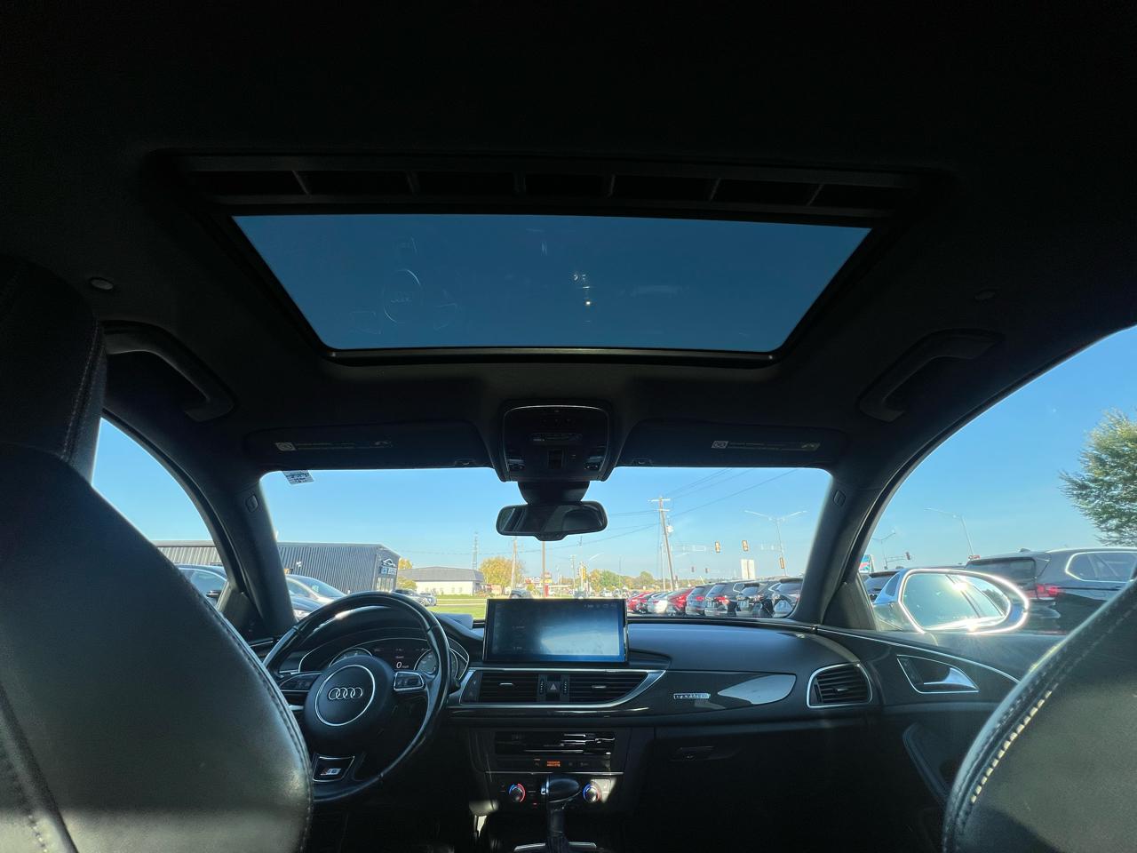 Audi S6 4.0 Prestige Sedan quattro S tronic 2015