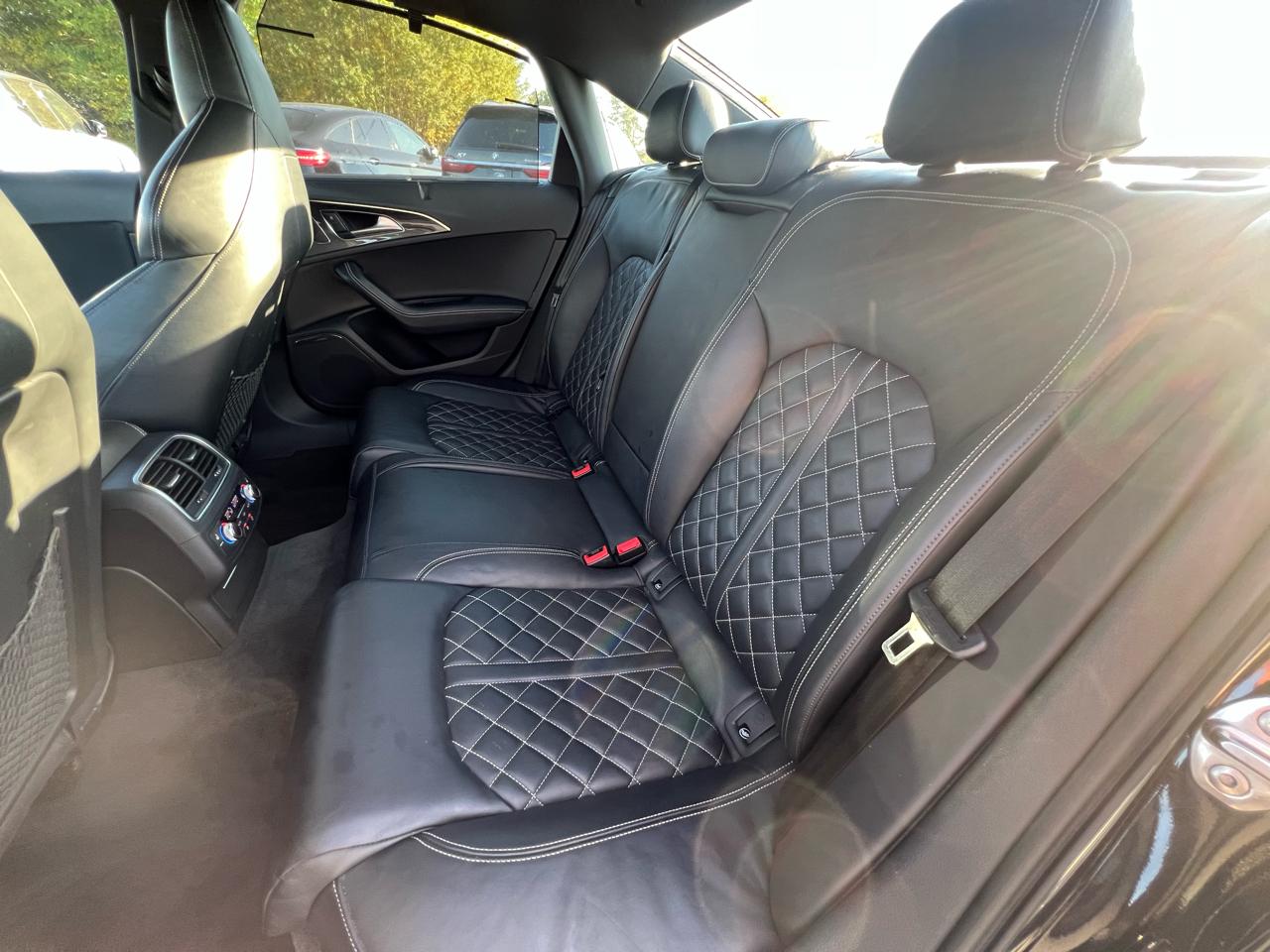 Audi S6 4.0 Prestige Sedan quattro S tronic 2015