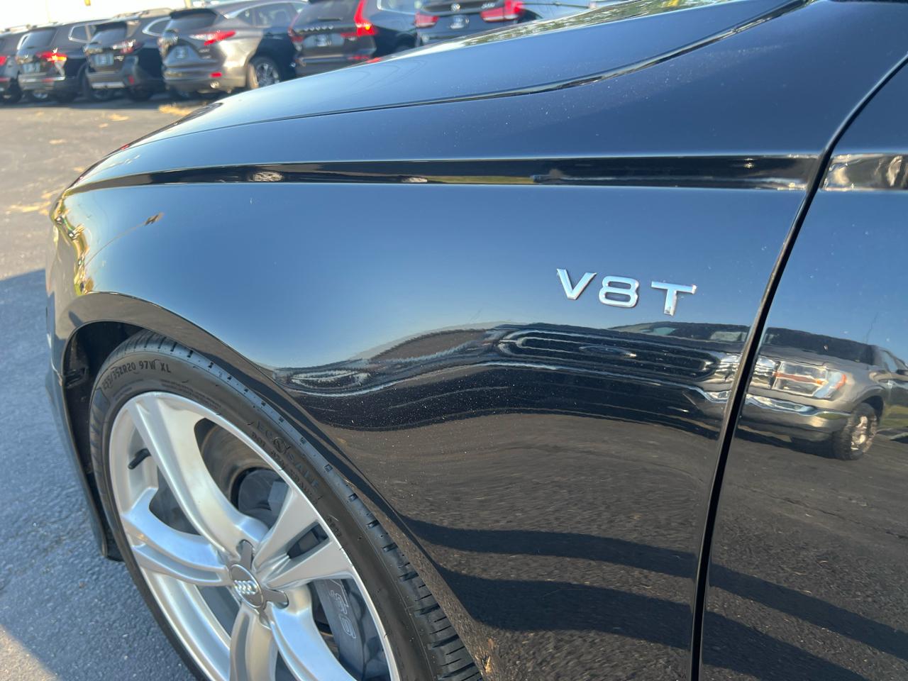 Audi S6 4.0 Prestige Sedan quattro S tronic 2015