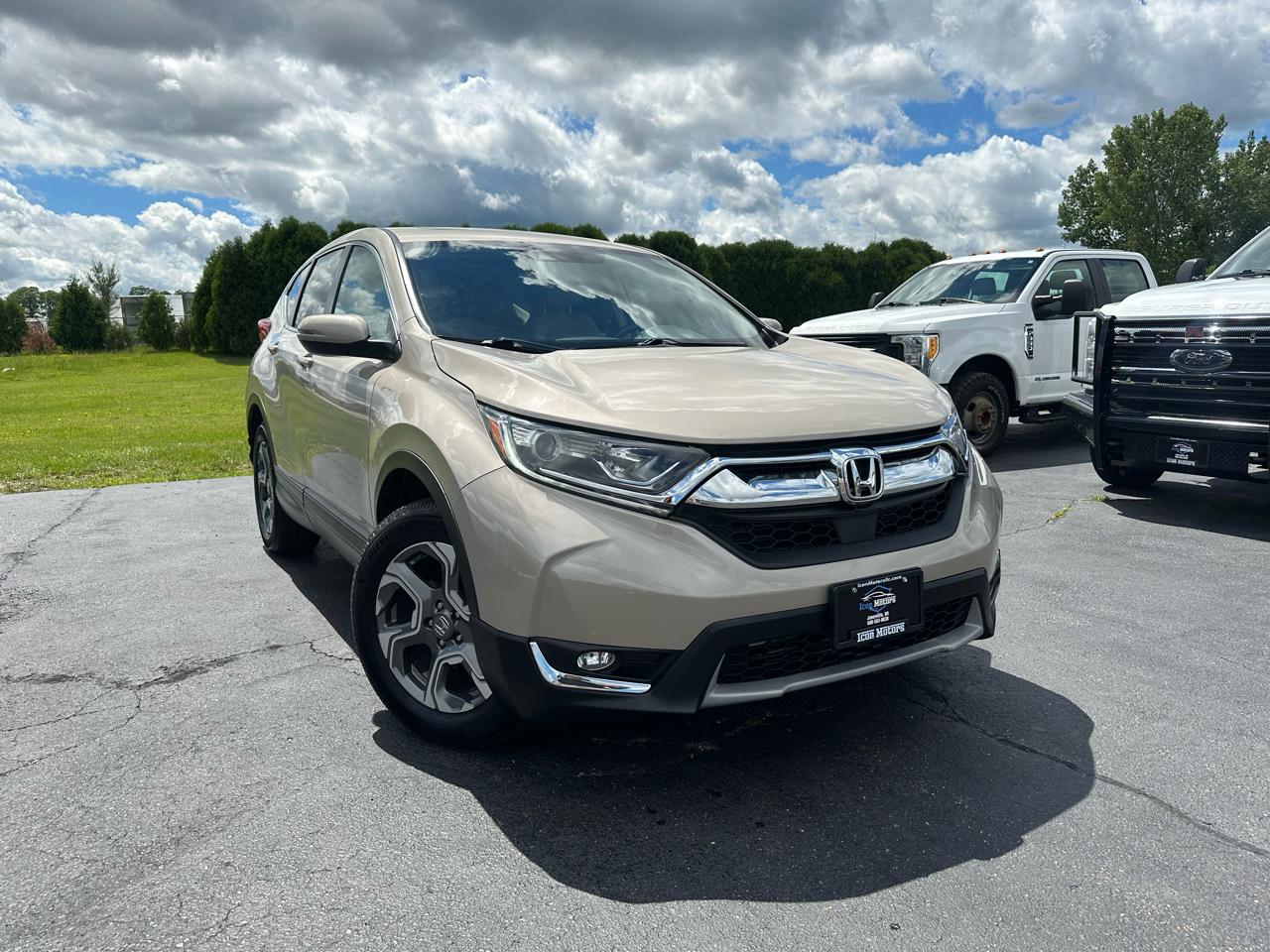 Honda CR-V EX-L AWD 2019
