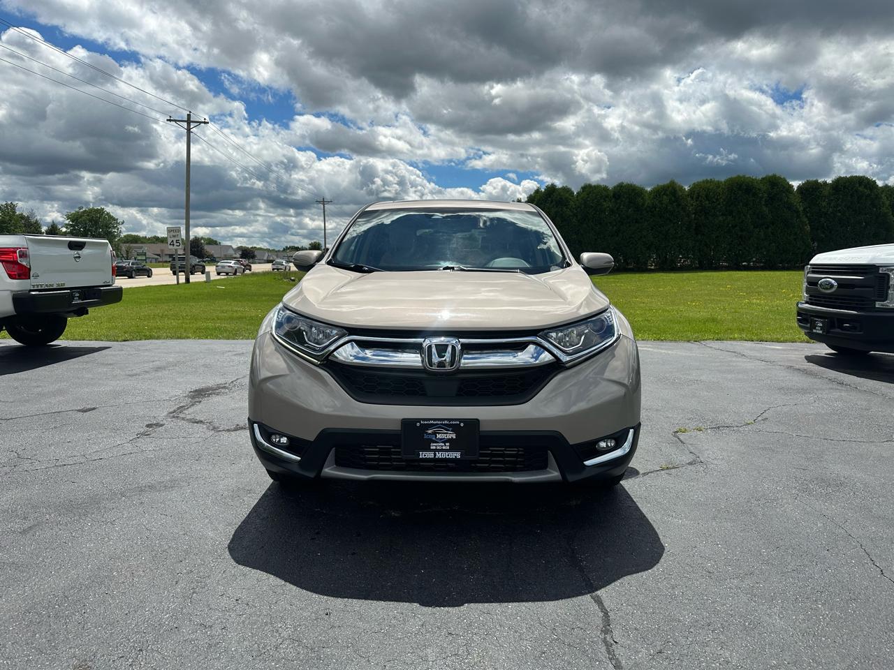 Honda CR-V EX-L AWD 2019