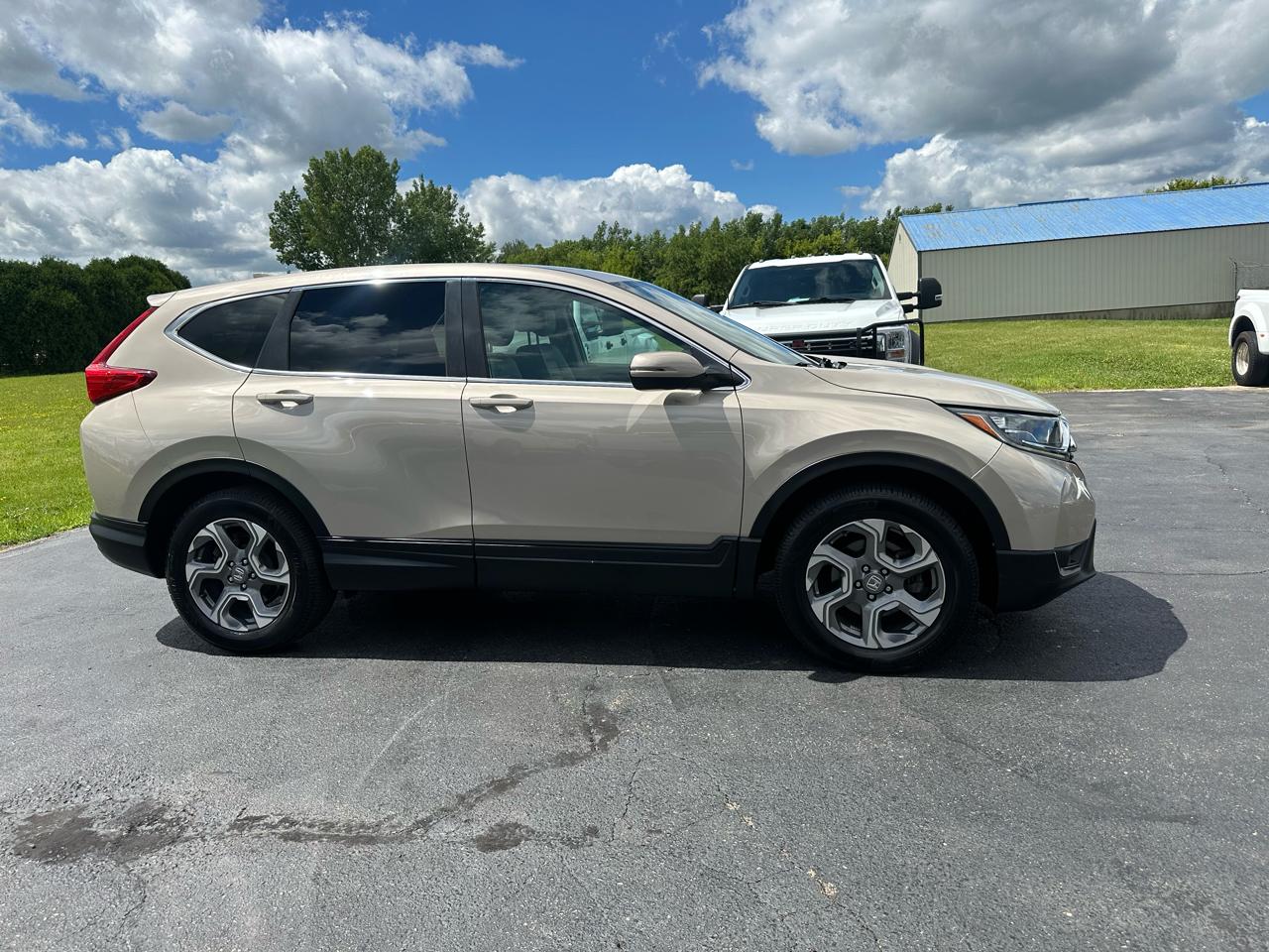 Honda CR-V EX-L AWD 2019