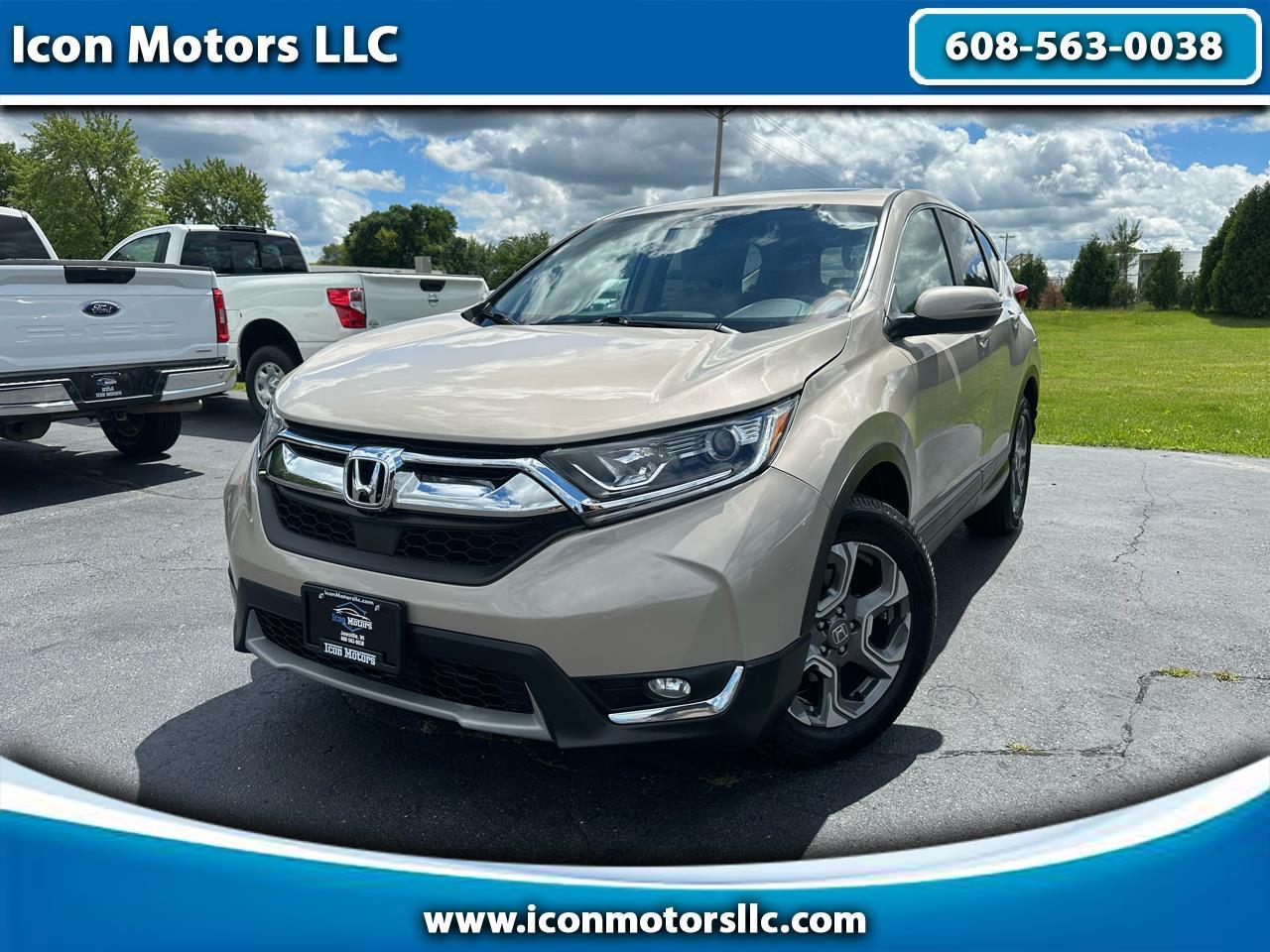 Honda CR-V EX-L AWD 2019