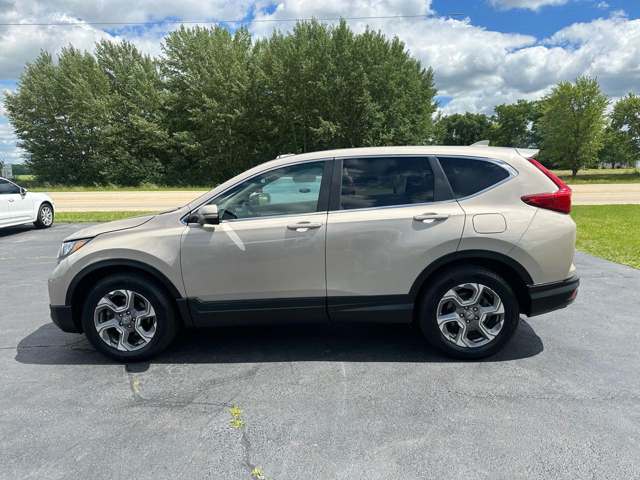 Honda CR-V EX-L AWD 2019