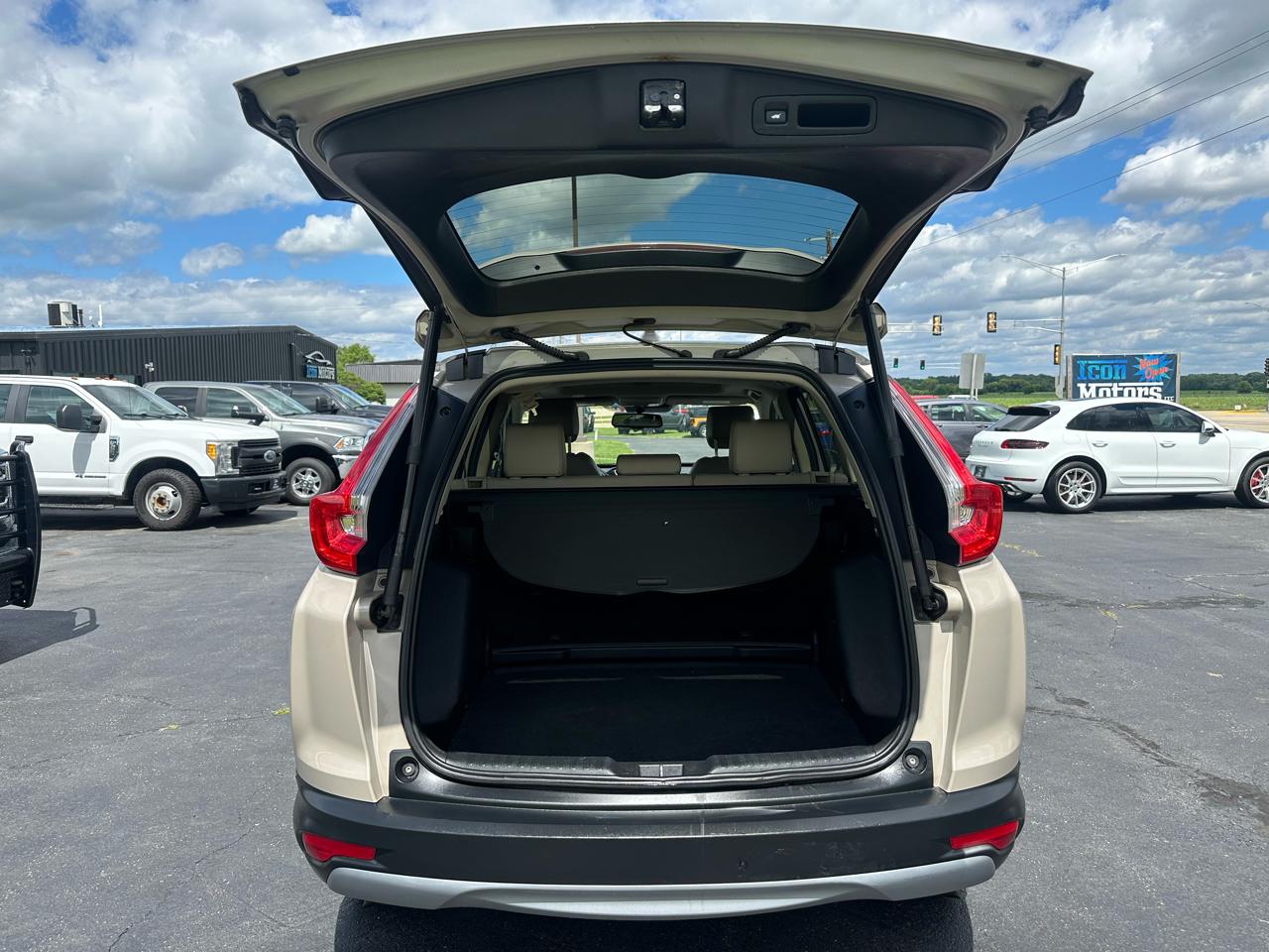 Honda CR-V EX-L AWD 2019