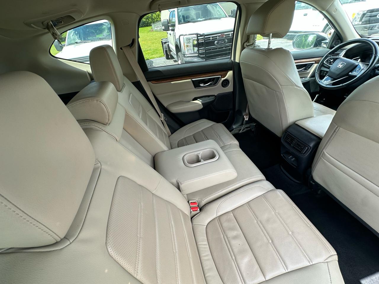 Honda CR-V EX-L AWD 2019