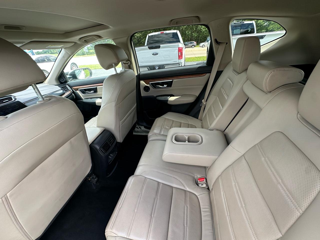 Honda CR-V EX-L AWD 2019