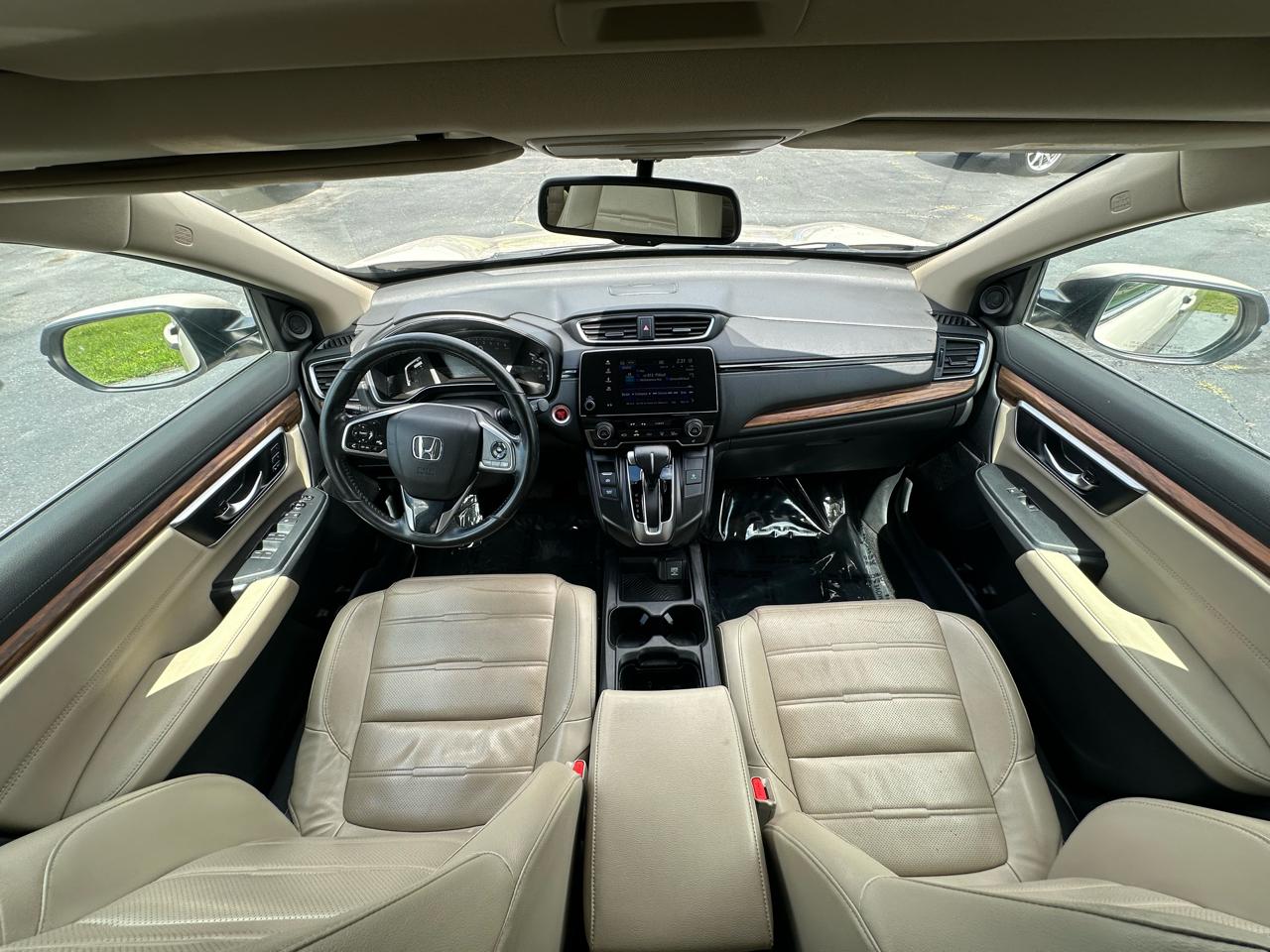 Honda CR-V EX-L AWD 2019