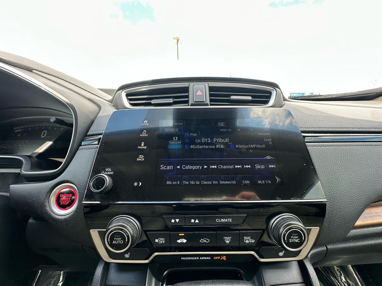 Honda CR-V EX-L AWD 2019