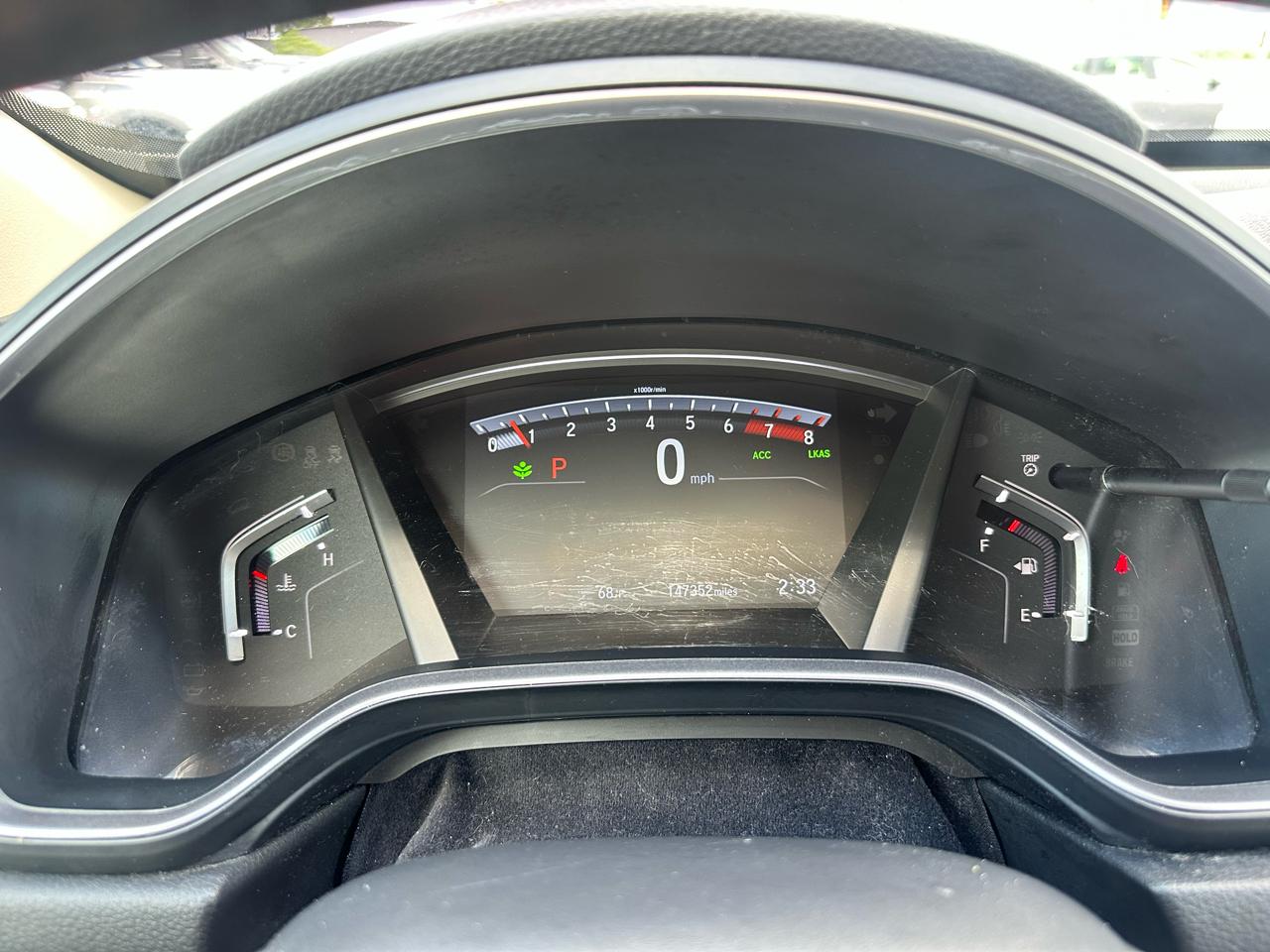 Honda CR-V EX-L AWD 2019