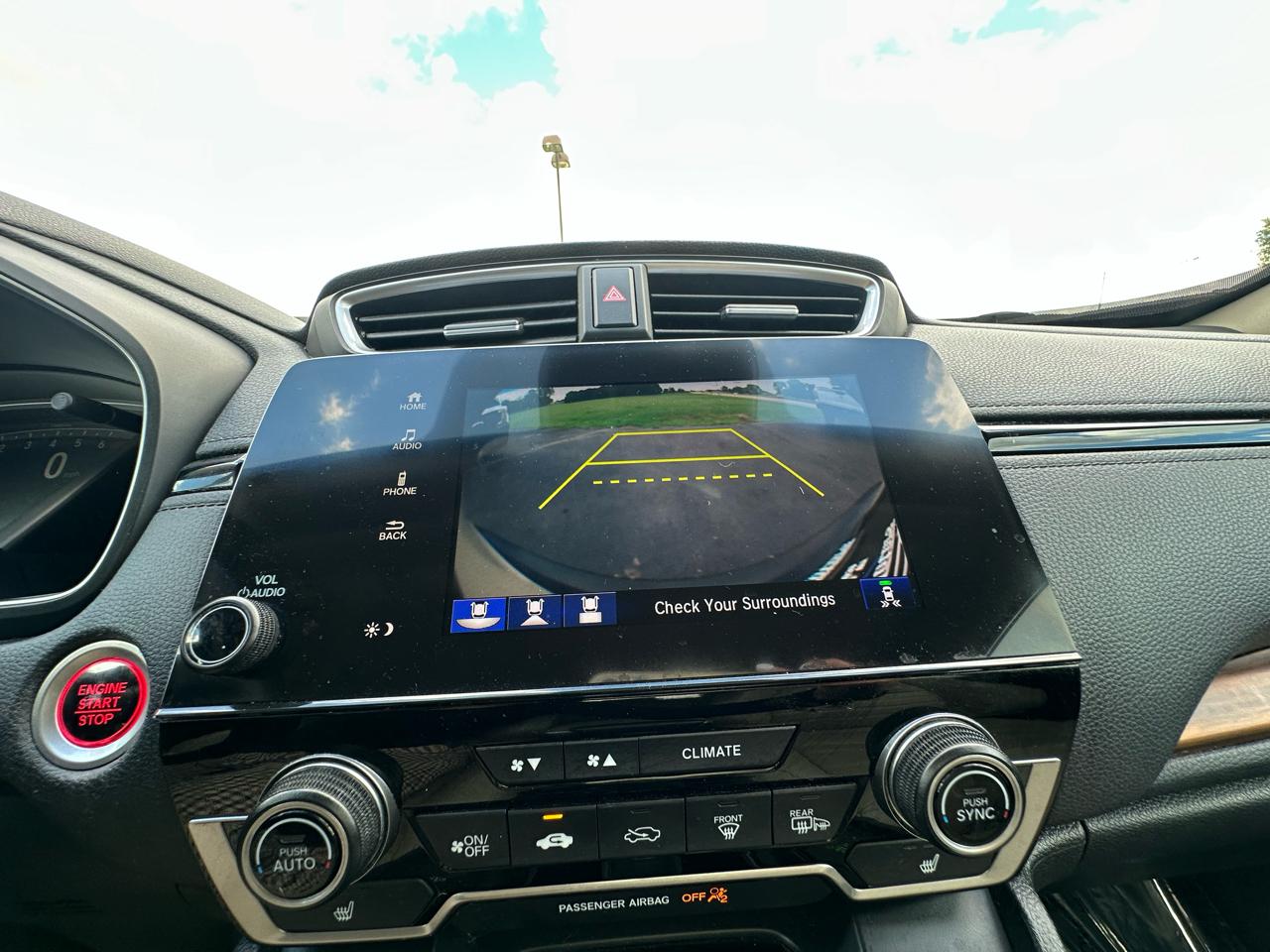 Honda CR-V EX-L AWD 2019