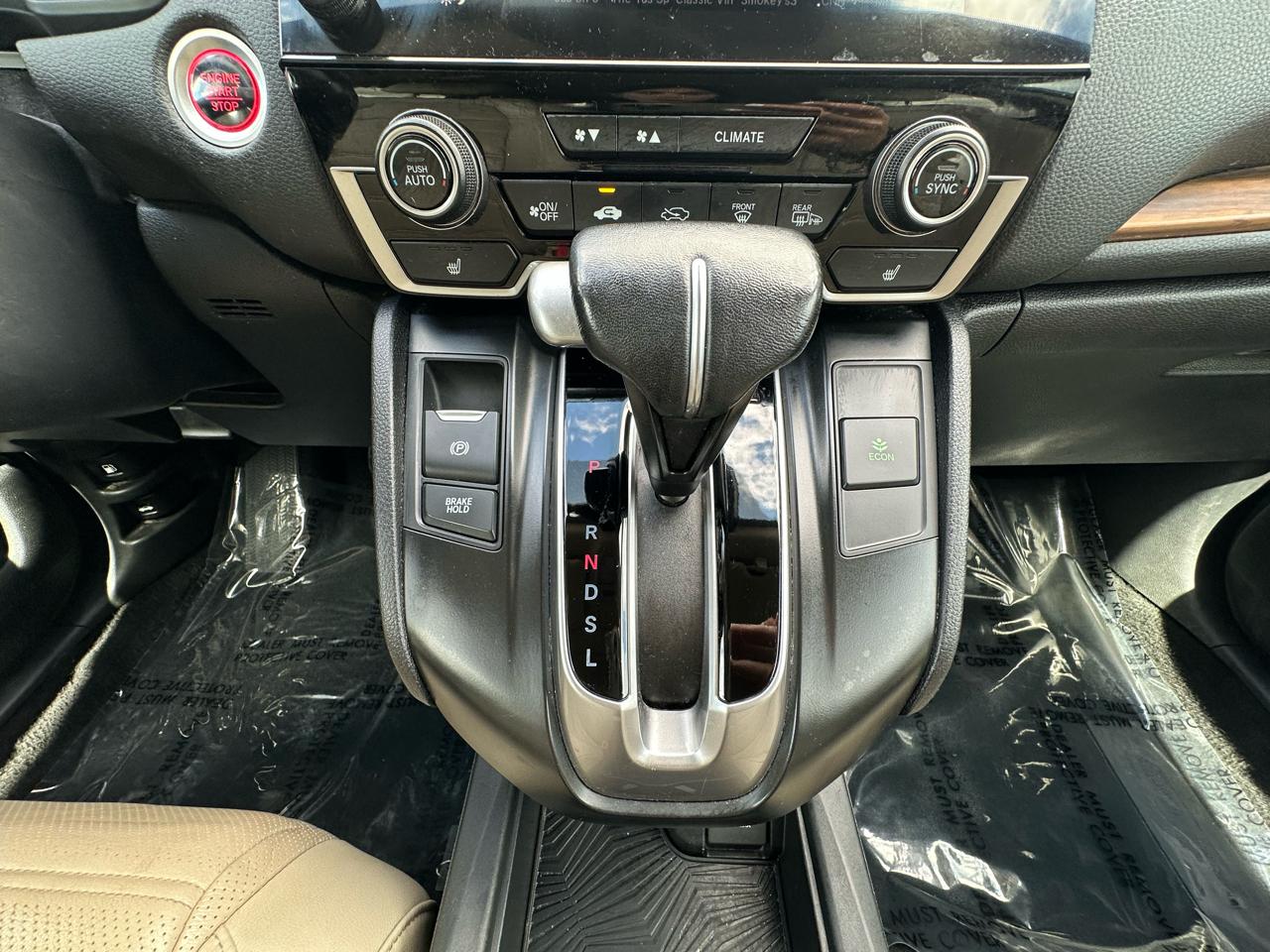 Honda CR-V EX-L AWD 2019