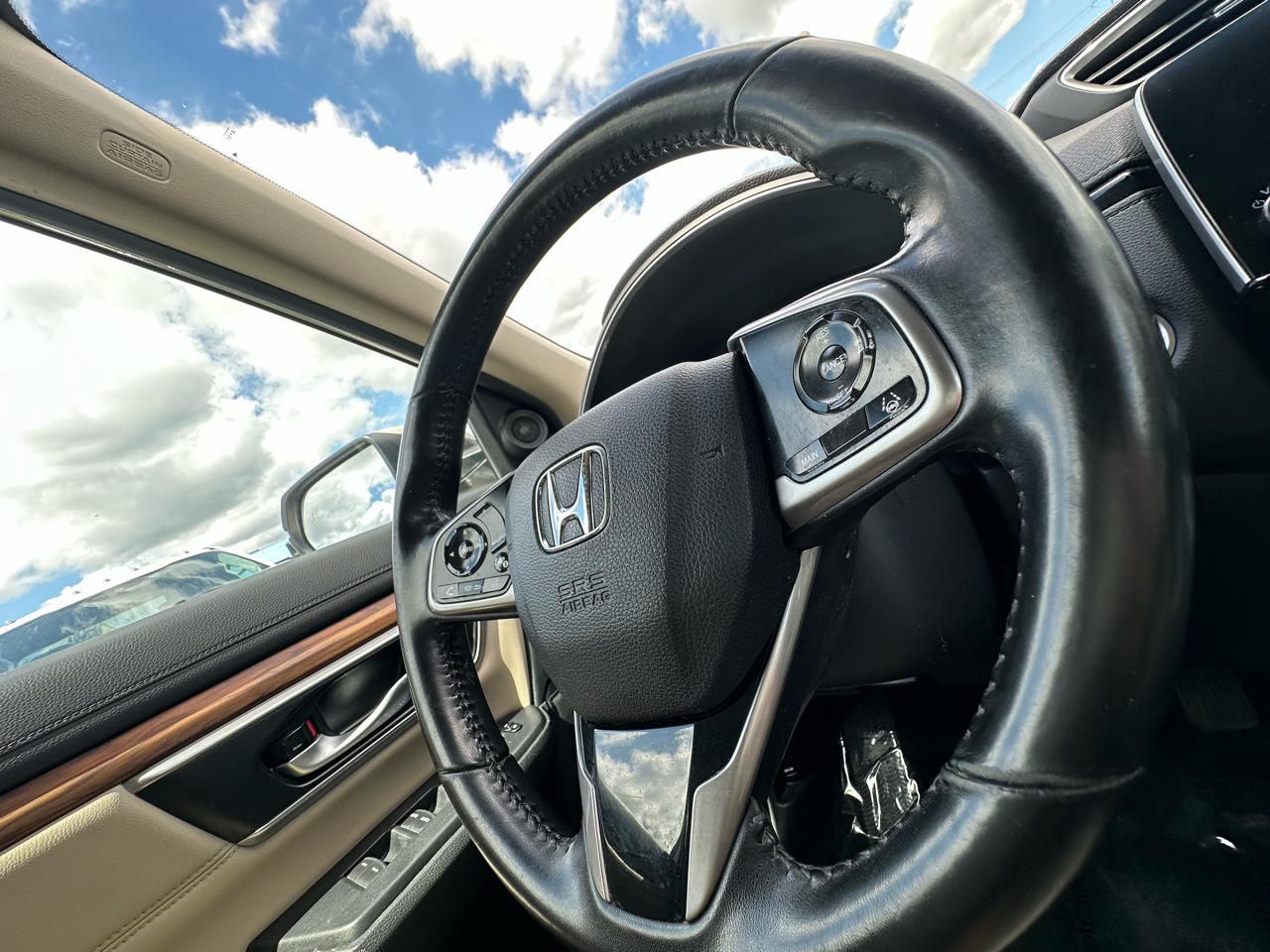 Honda CR-V EX-L AWD 2019