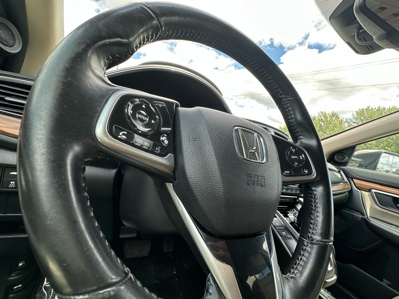 Honda CR-V EX-L AWD 2019