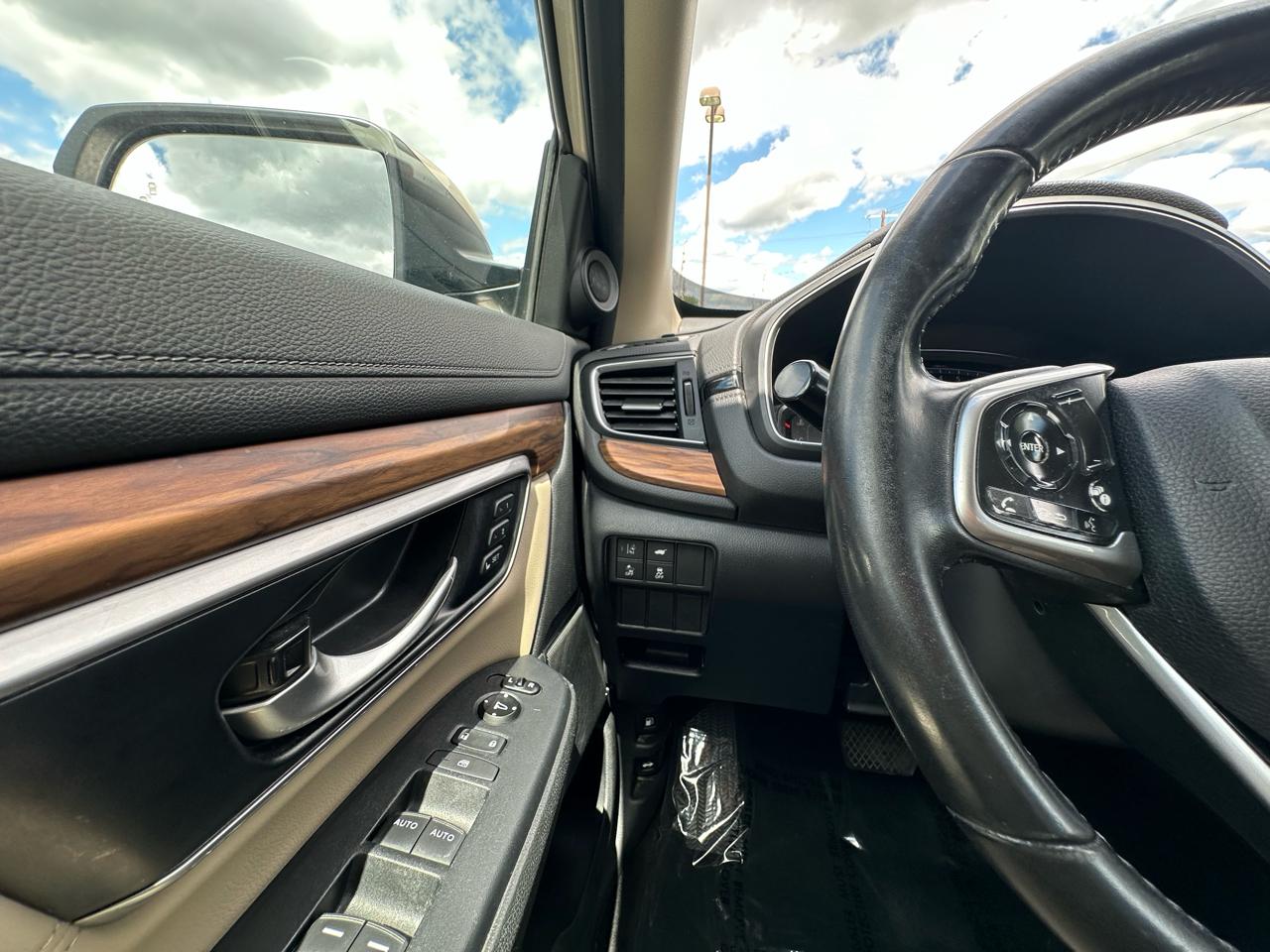 Honda CR-V EX-L AWD 2019