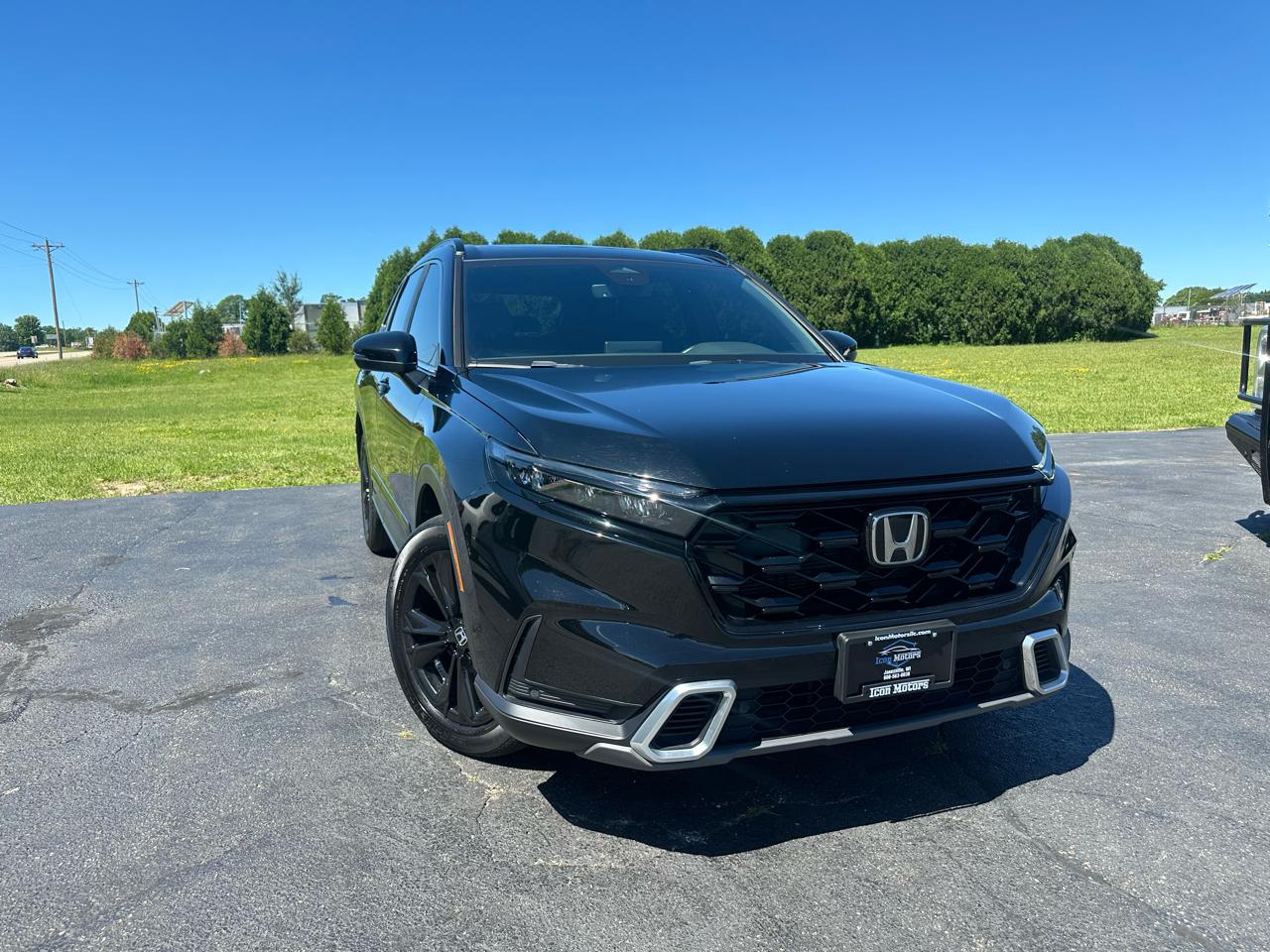 Honda CR-V Hybrid Touring 2025