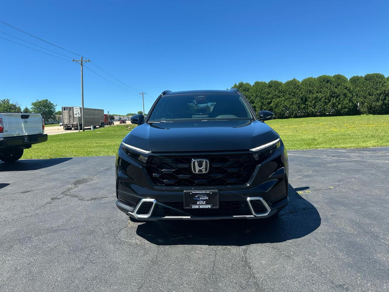 Honda CR-V Hybrid Touring 2025