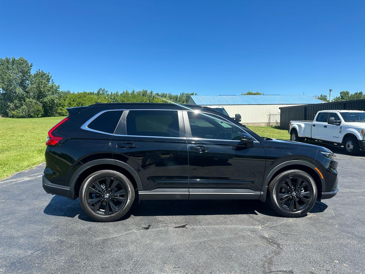 Honda CR-V Hybrid Touring 2025