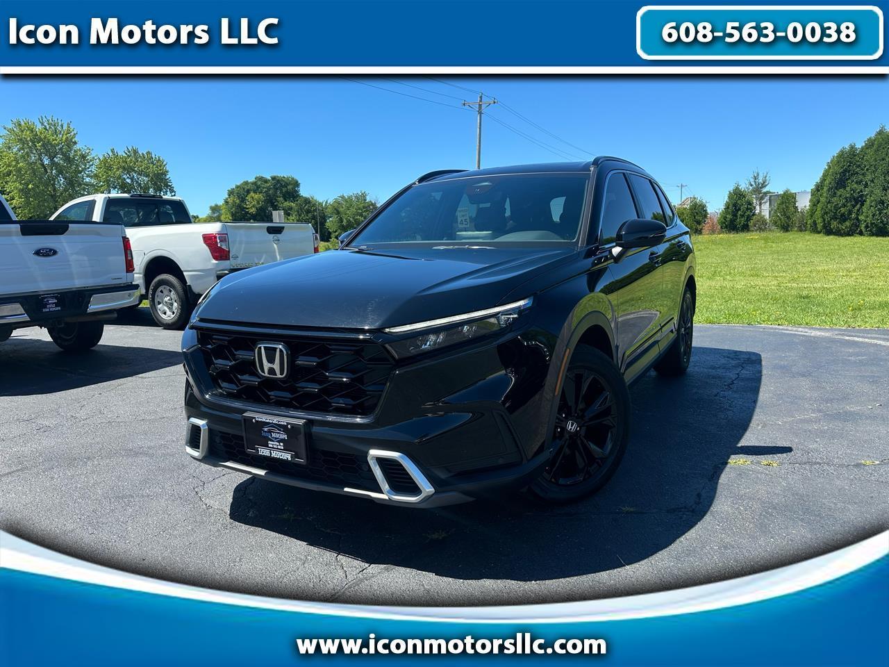Honda CR-V Hybrid Touring 2025