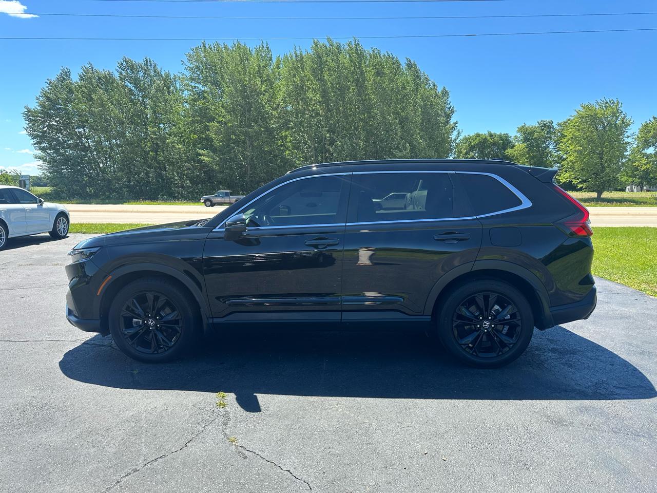 Honda CR-V Hybrid Touring 2025
