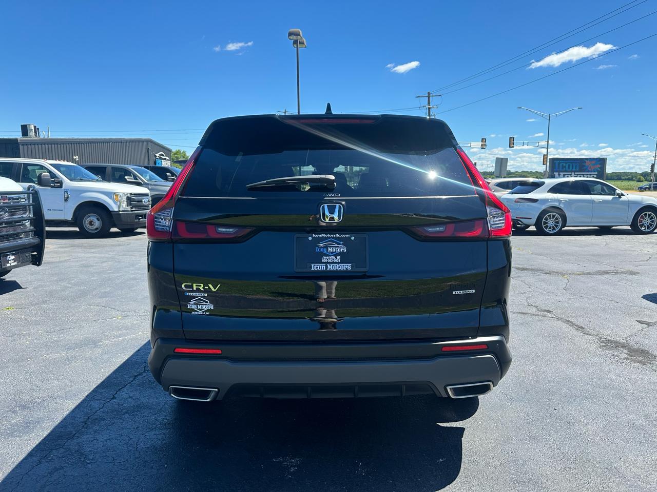 Honda CR-V Hybrid Touring 2025