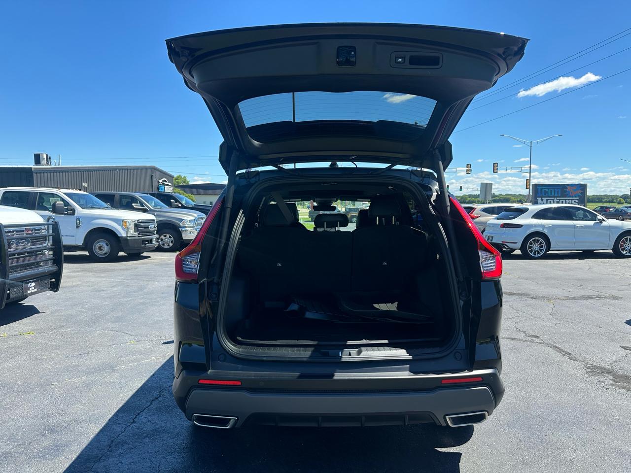 Honda CR-V Hybrid Touring 2025