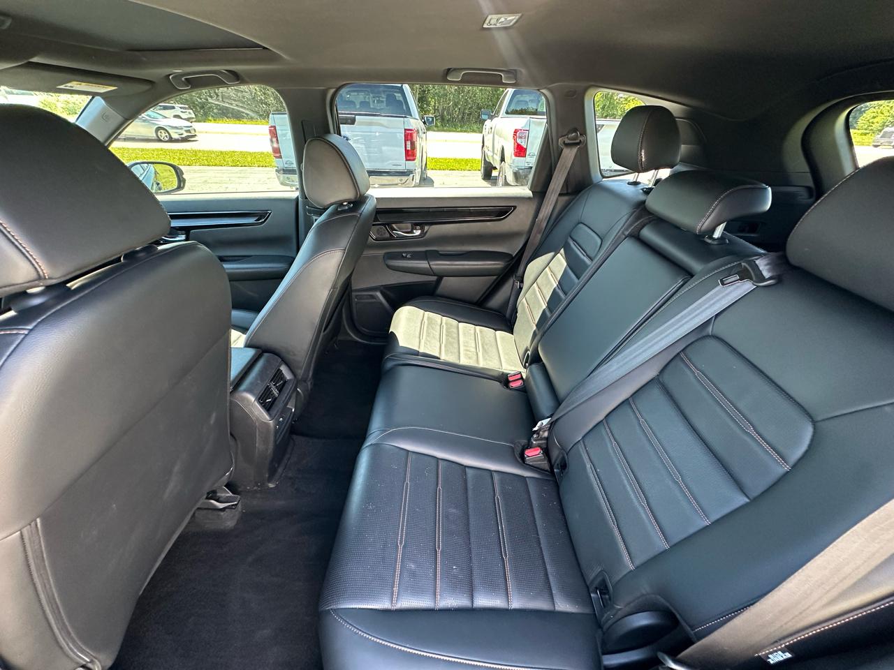 Honda CR-V Hybrid Touring 2025