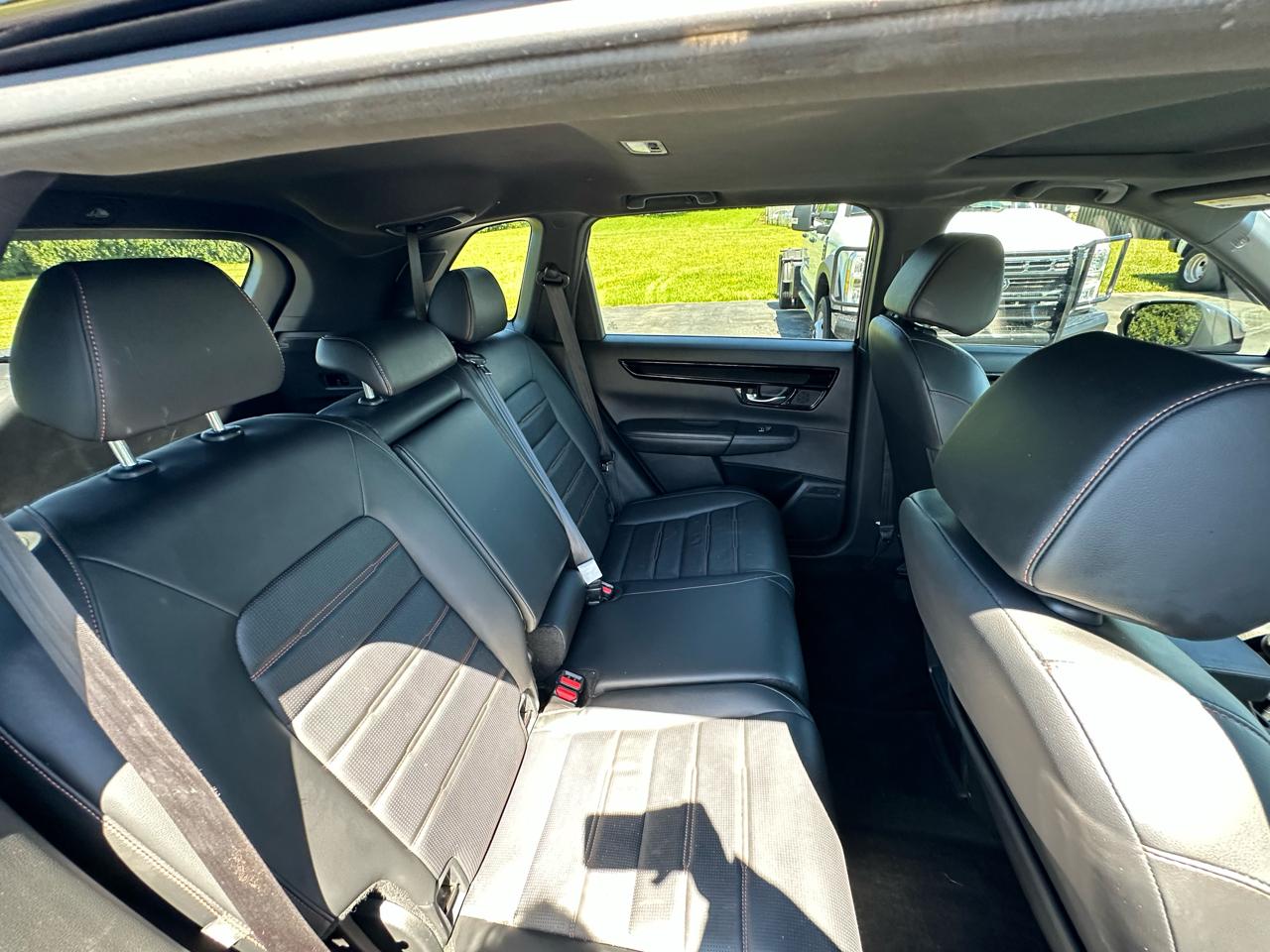 Honda CR-V Hybrid Touring 2025