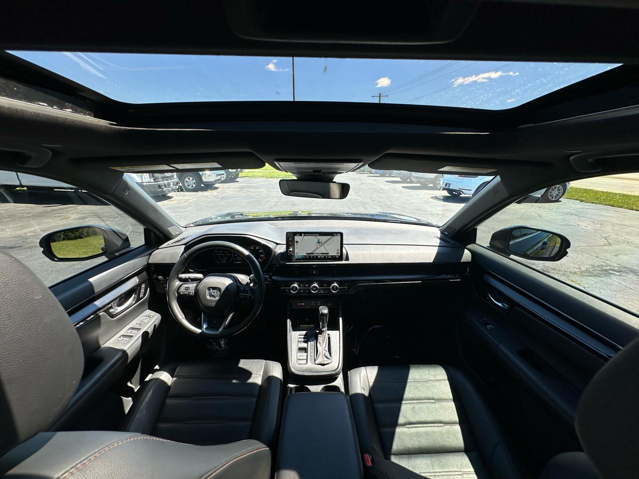 Honda CR-V Hybrid Touring 2025