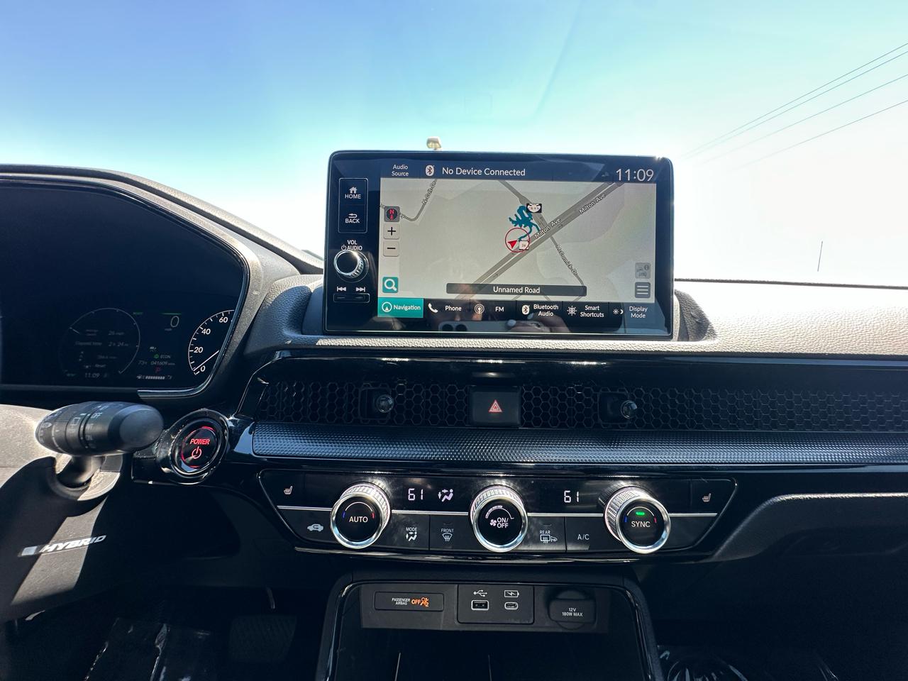 Honda CR-V Hybrid Touring 2025