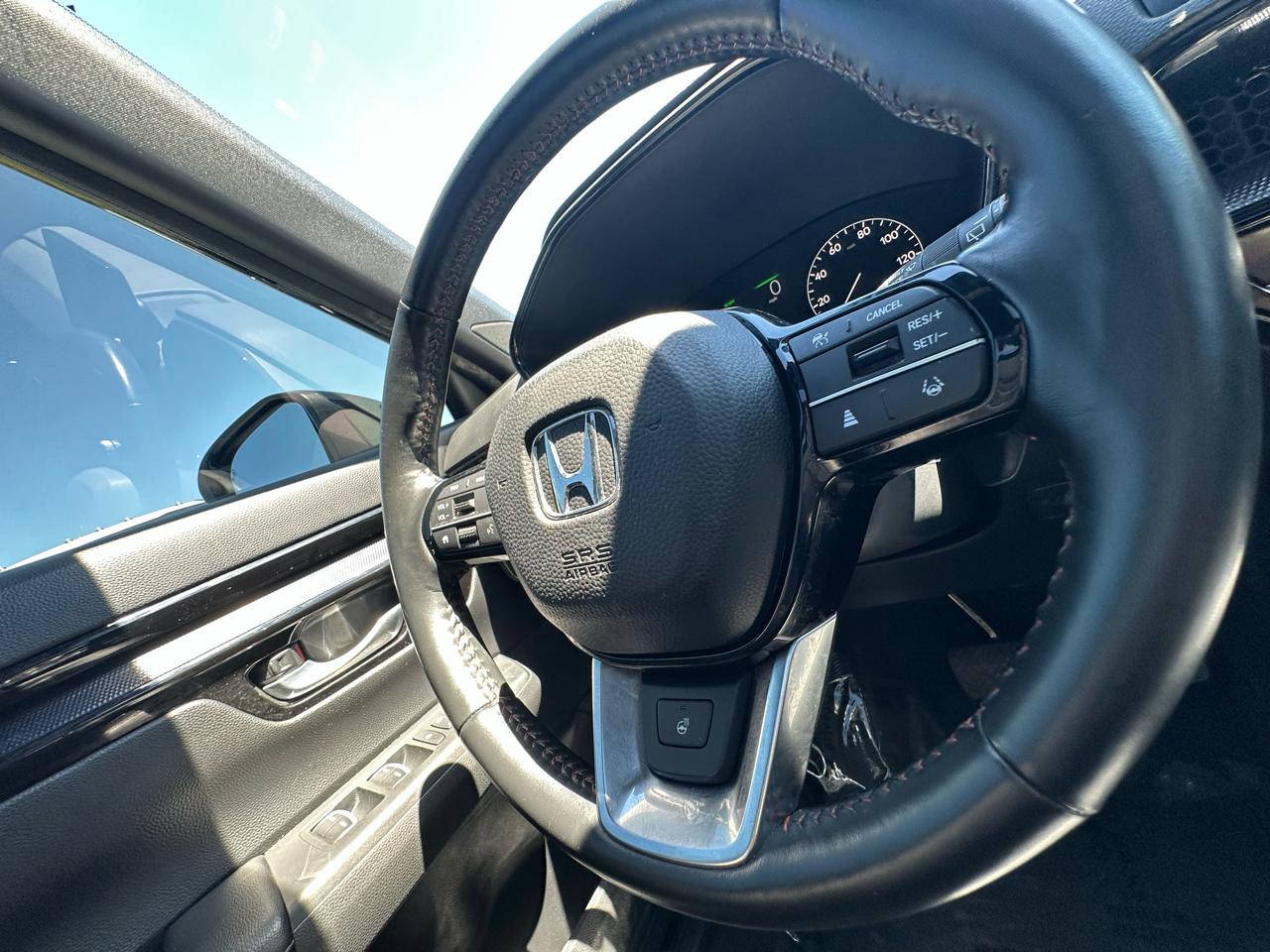 Honda CR-V Hybrid Touring 2025