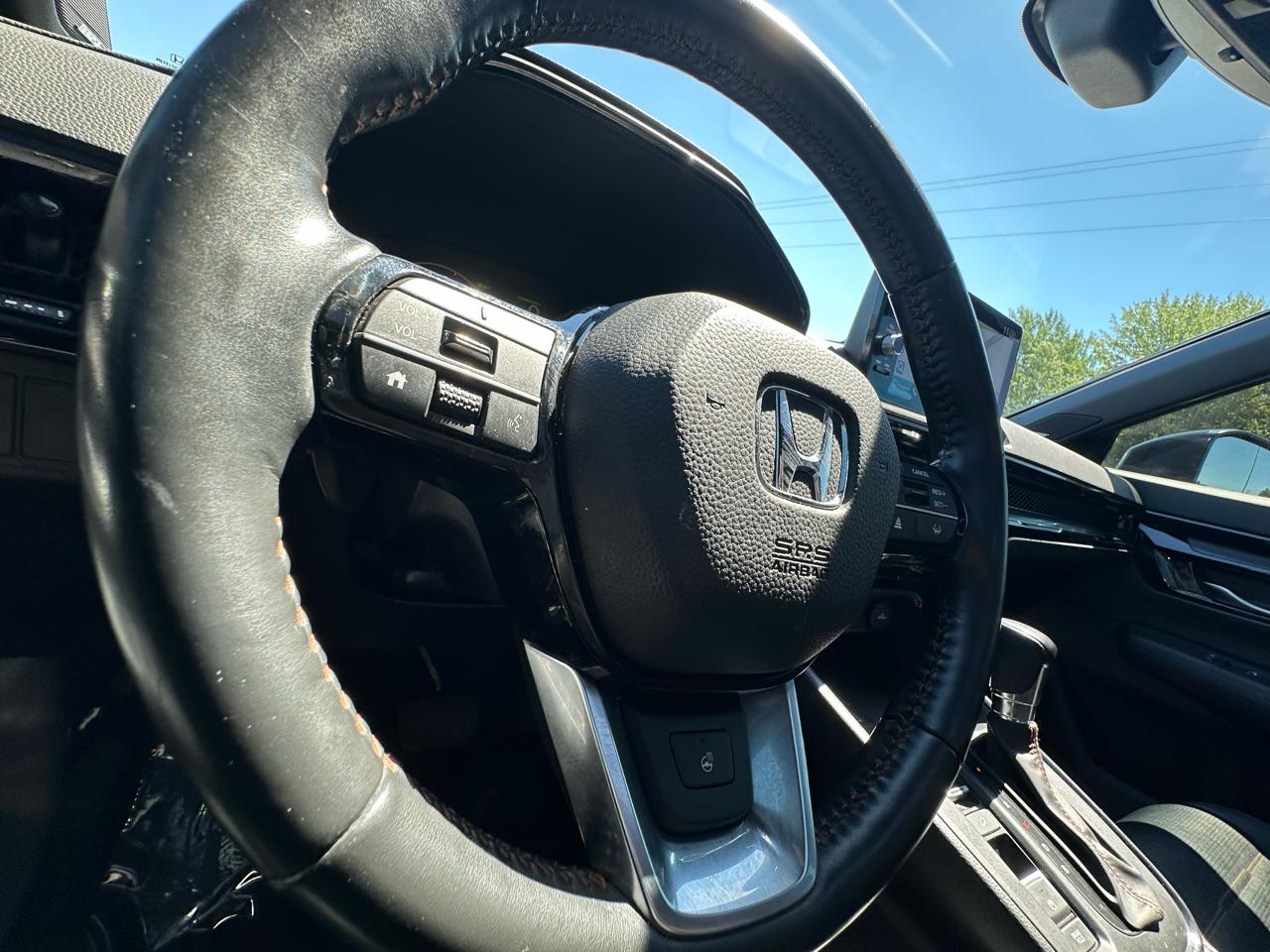 Honda CR-V Hybrid Touring 2025