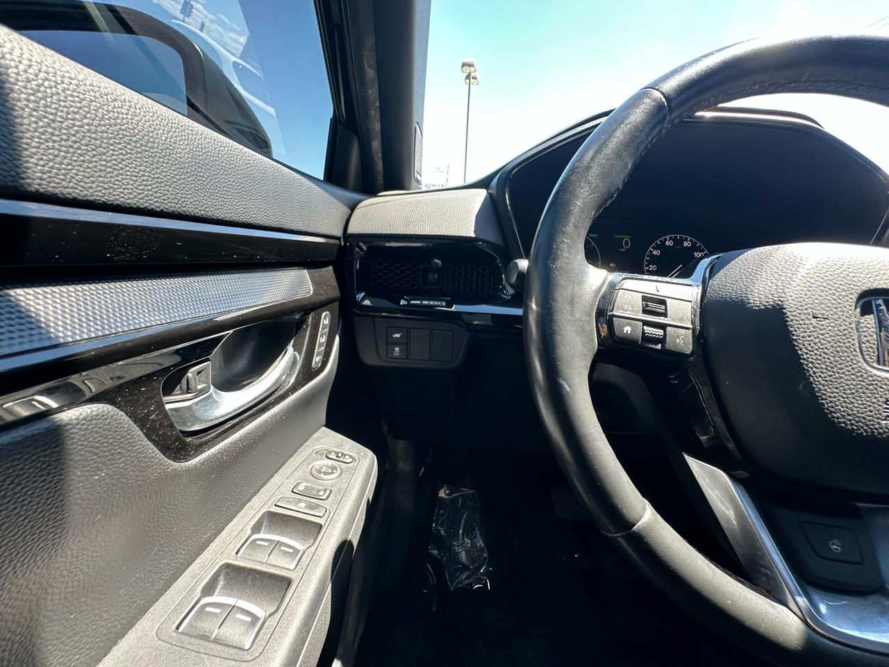 Honda CR-V Hybrid Touring 2025
