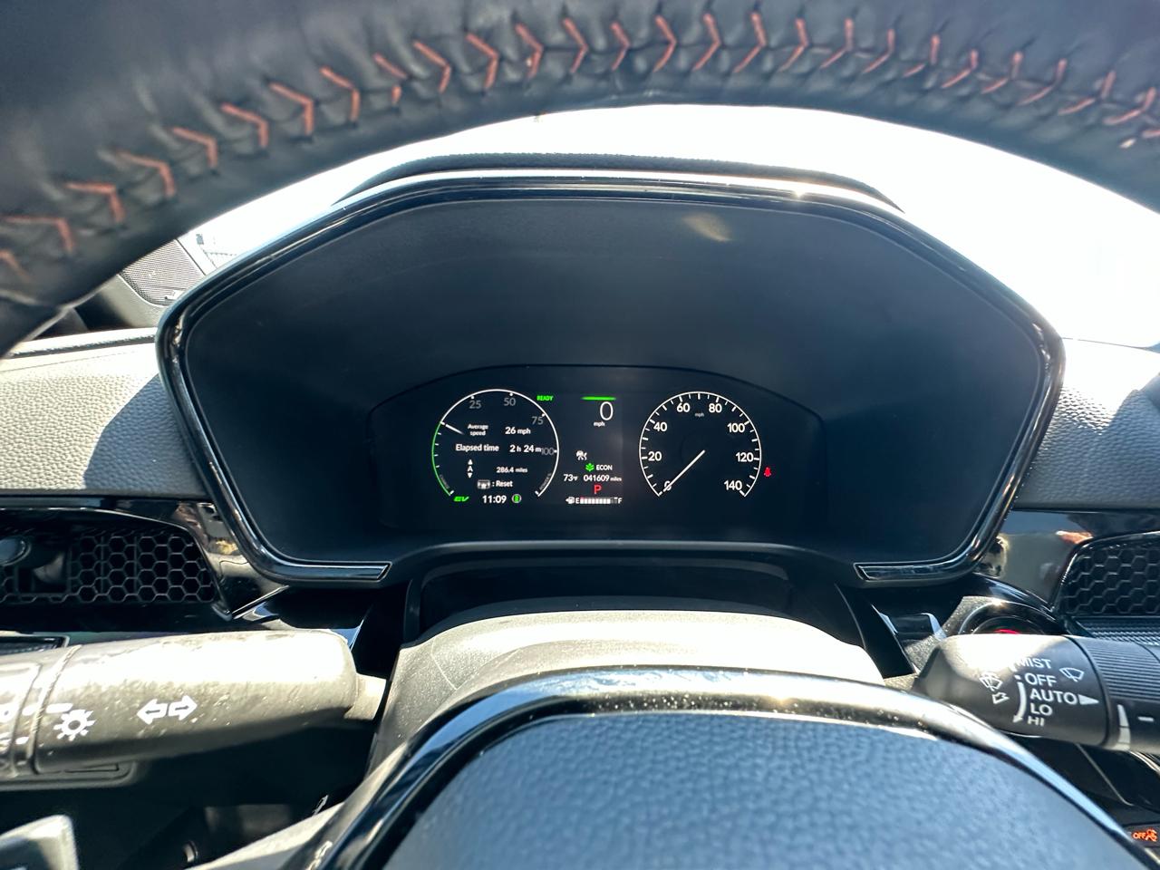 Honda CR-V Hybrid Touring 2025