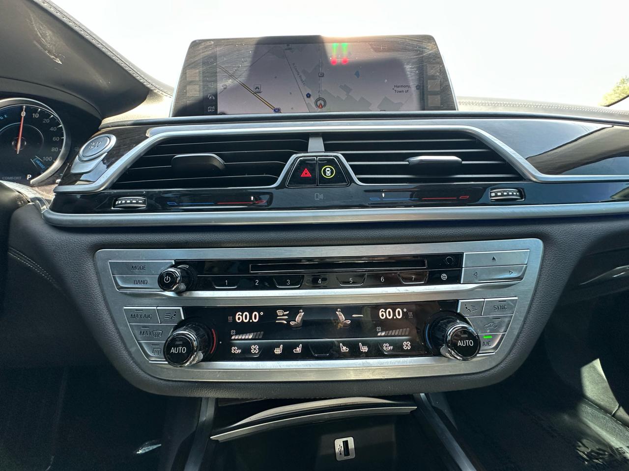BMW 7-Series 740e xDrive iPerformance 2017