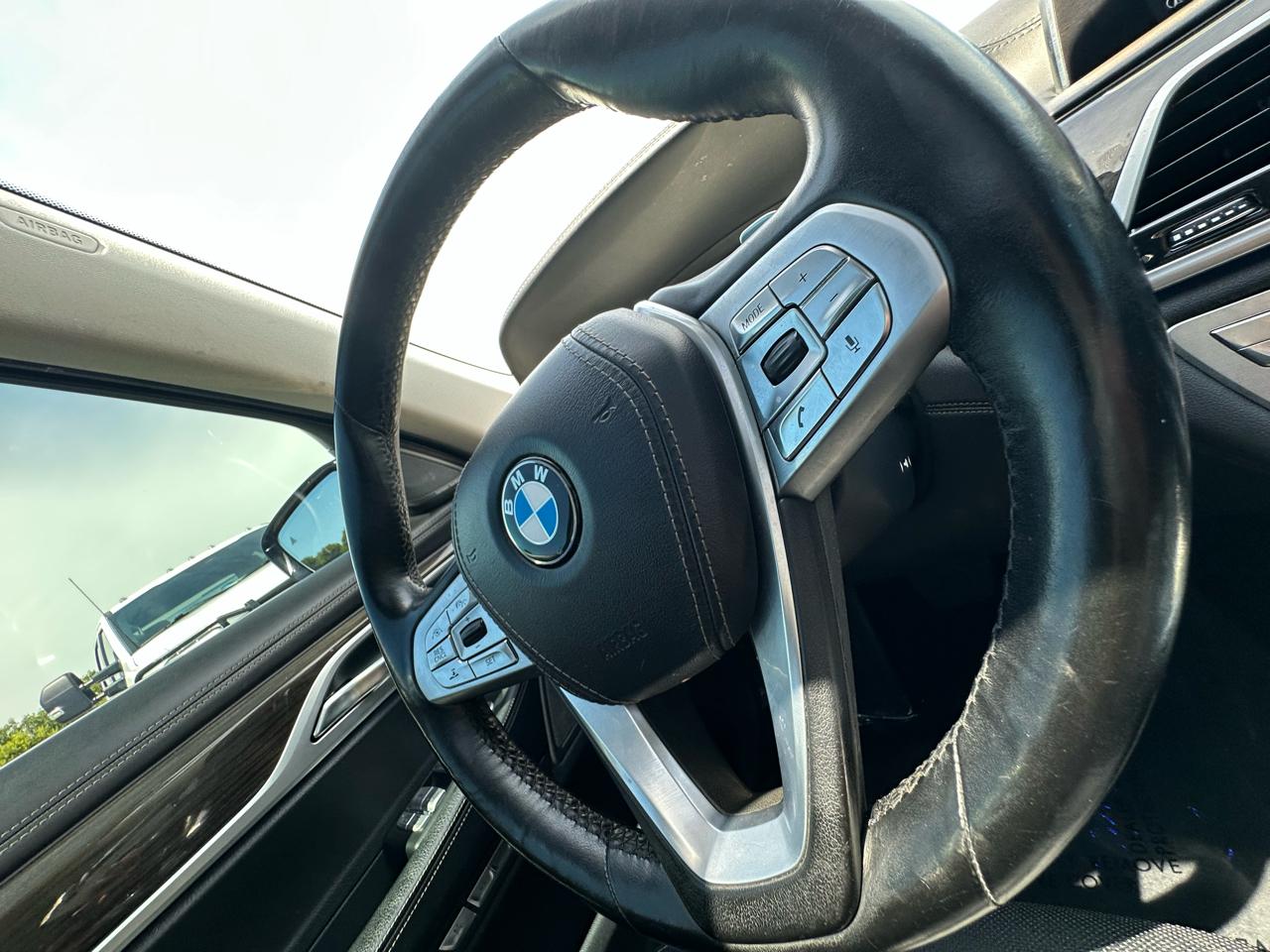 BMW 7-Series 740e xDrive iPerformance 2017