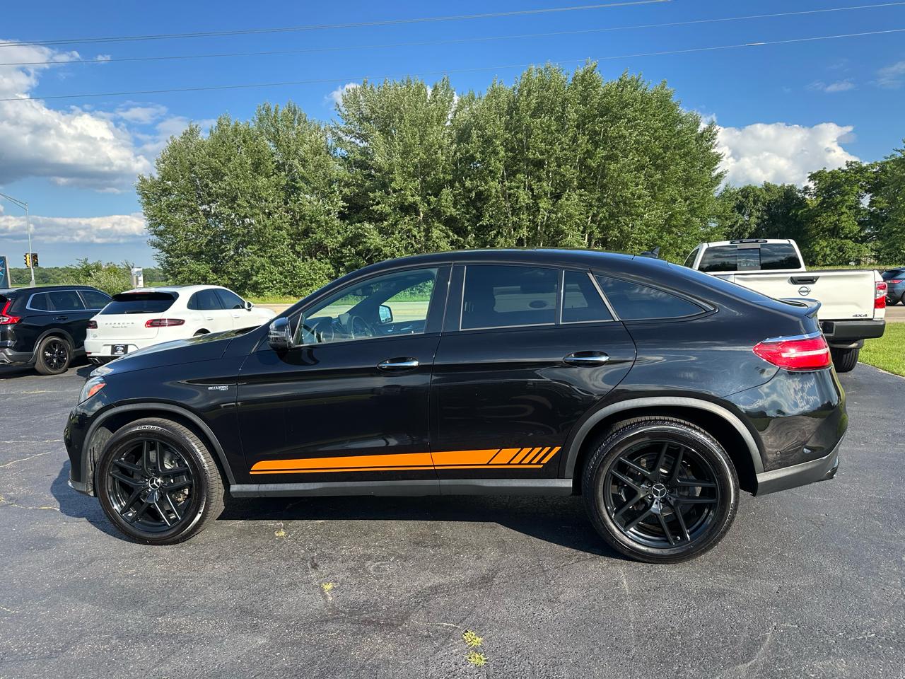 Mercedes-Benz GLE-Class GLE400 4MATIC 2018