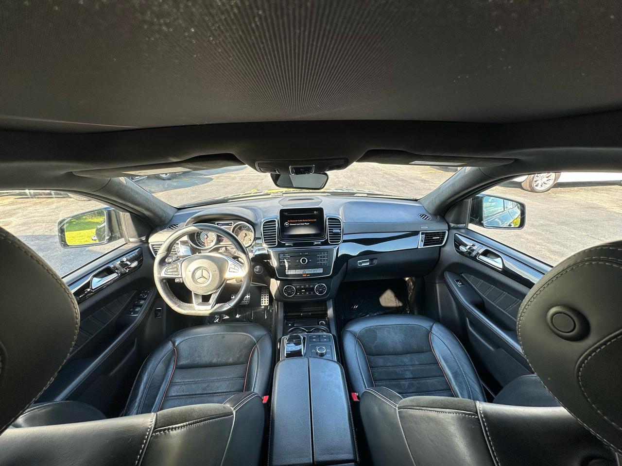Mercedes-Benz GLE-Class GLE400 4MATIC 2018
