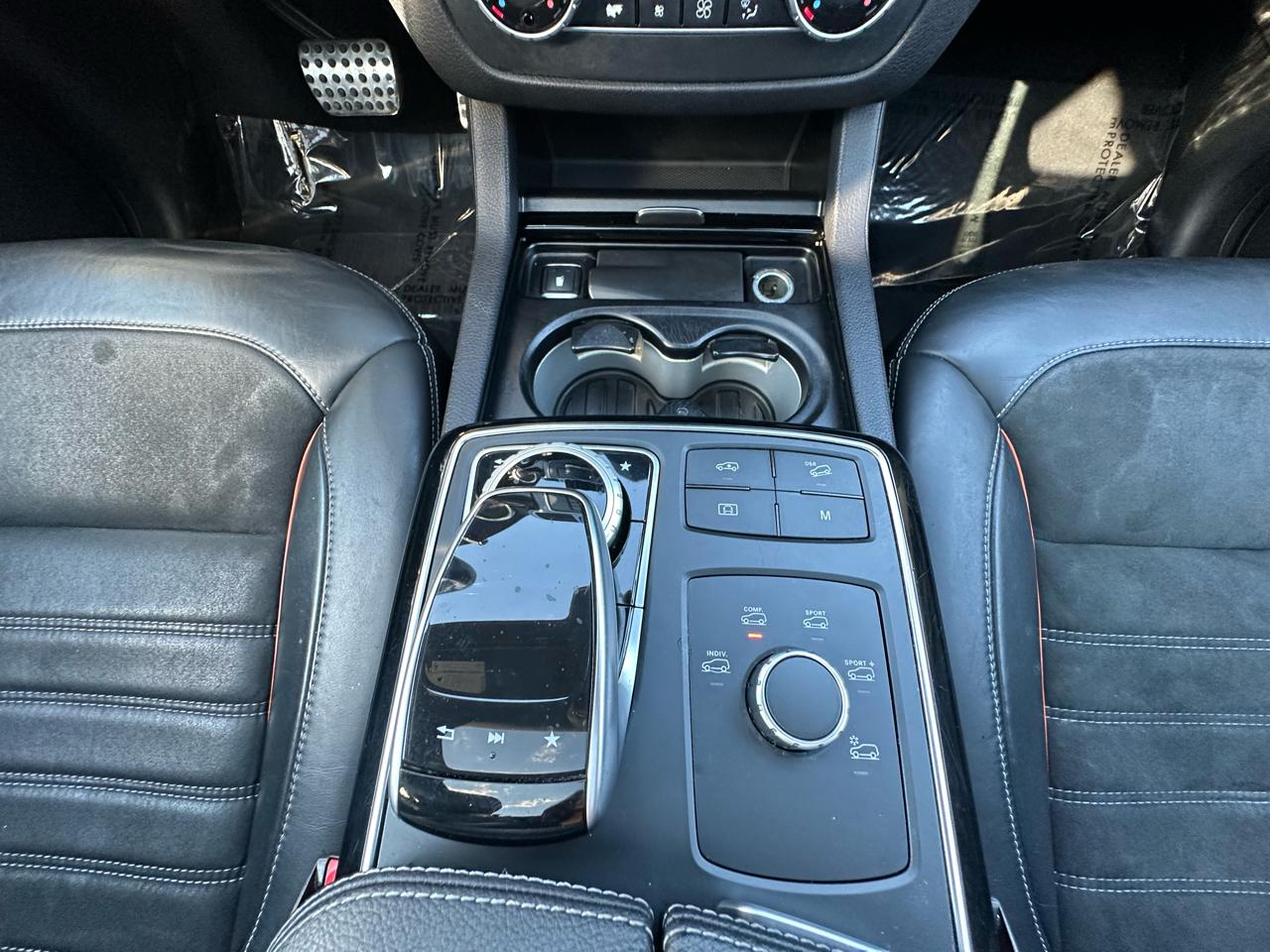 Mercedes-Benz GLE-Class GLE400 4MATIC 2018