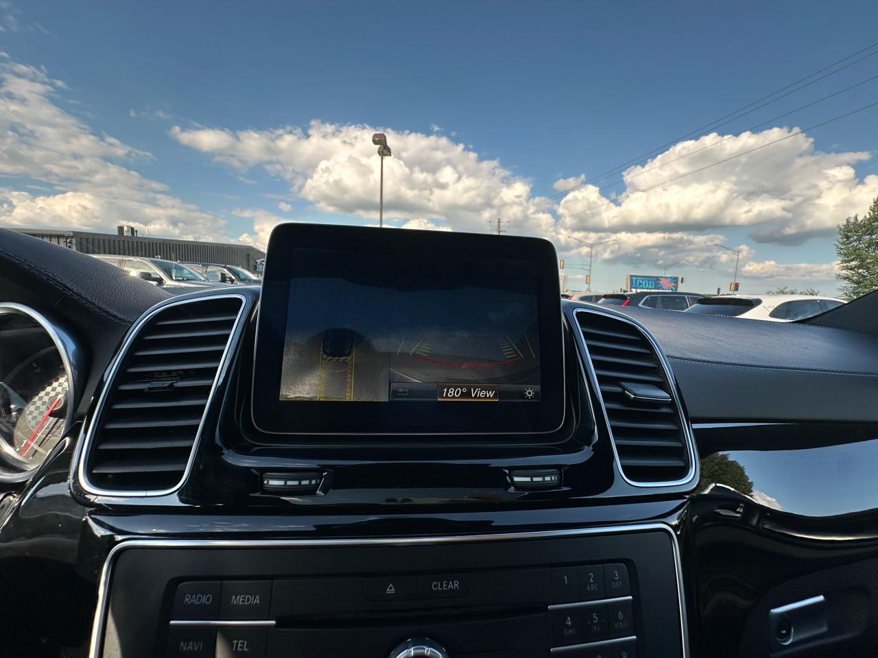 Mercedes-Benz GLE-Class GLE400 4MATIC 2018