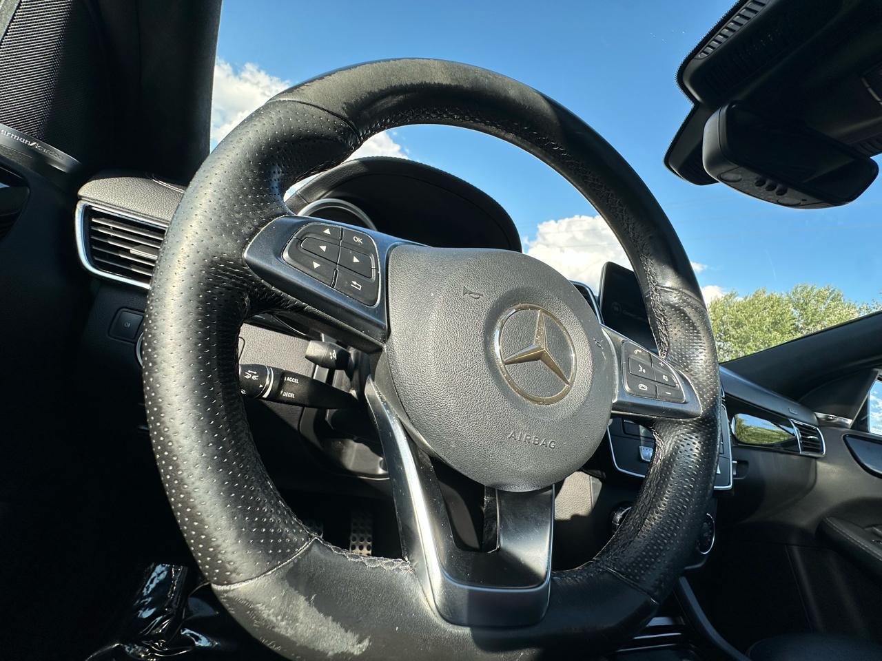 Mercedes-Benz GLE-Class GLE400 4MATIC 2018