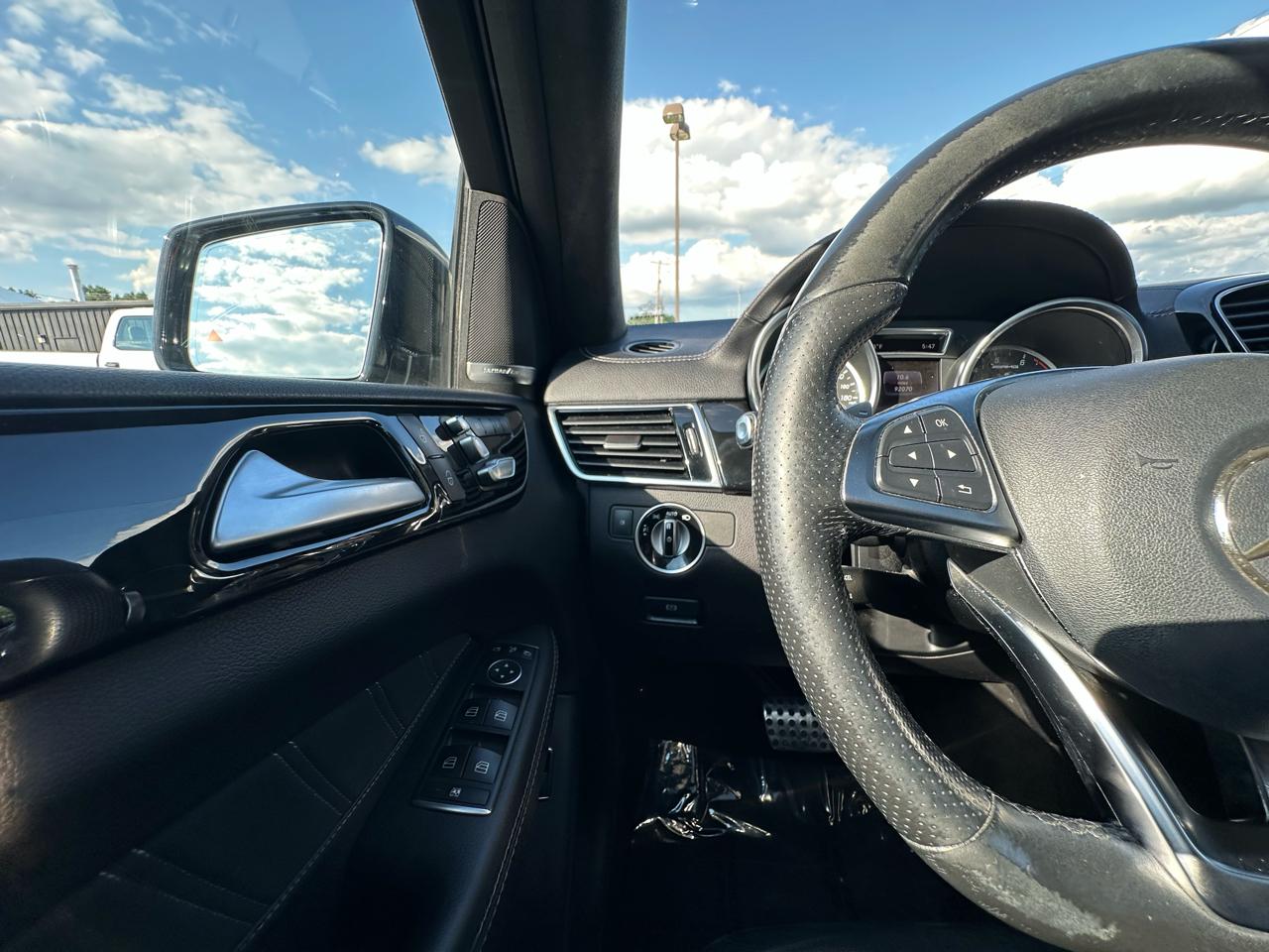 Mercedes-Benz GLE-Class GLE400 4MATIC 2018