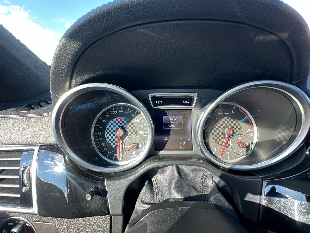 Mercedes-Benz GLE-Class GLE400 4MATIC 2018