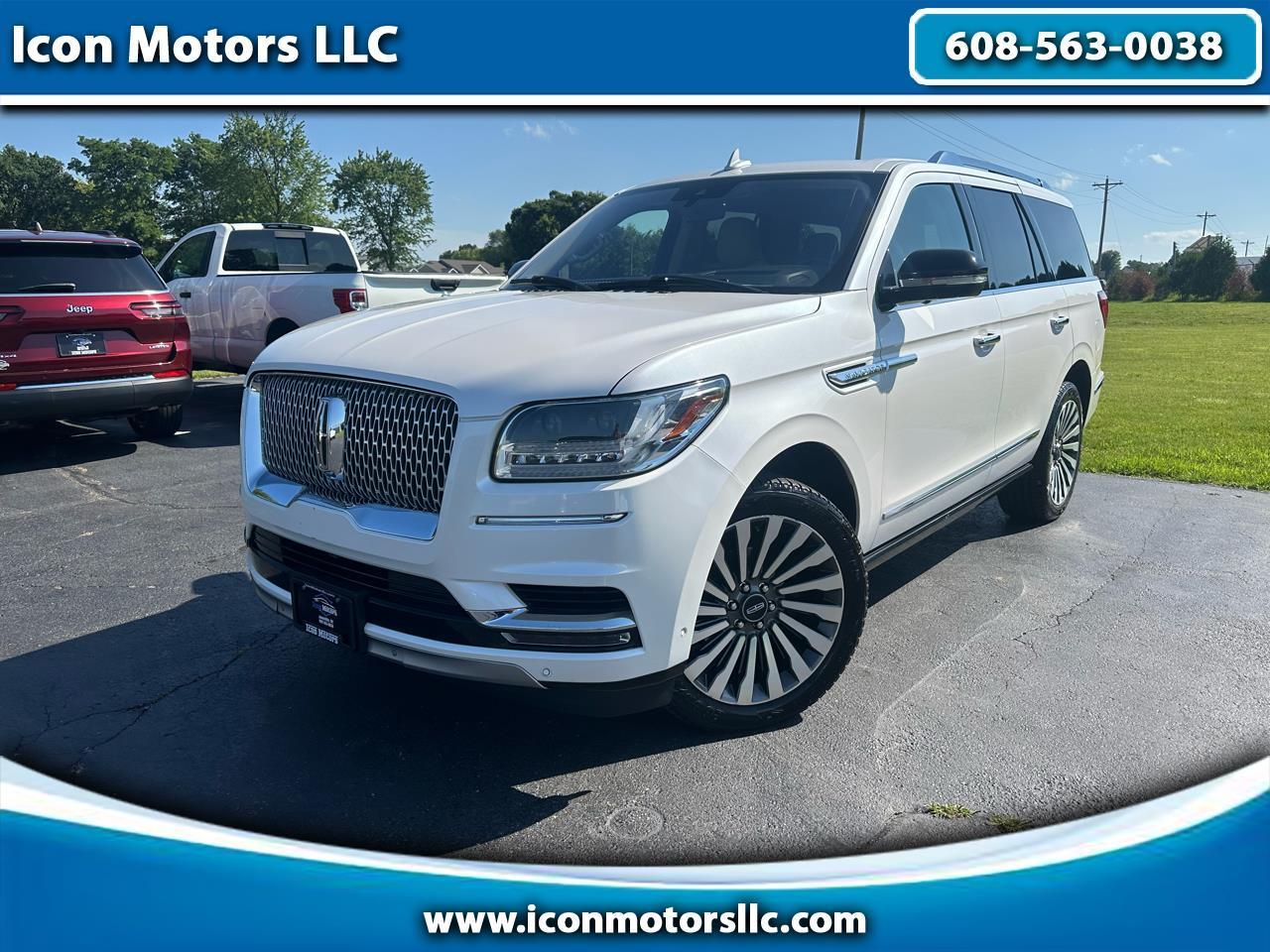 2018 Lincoln Navigator Reserve 4WD's photo