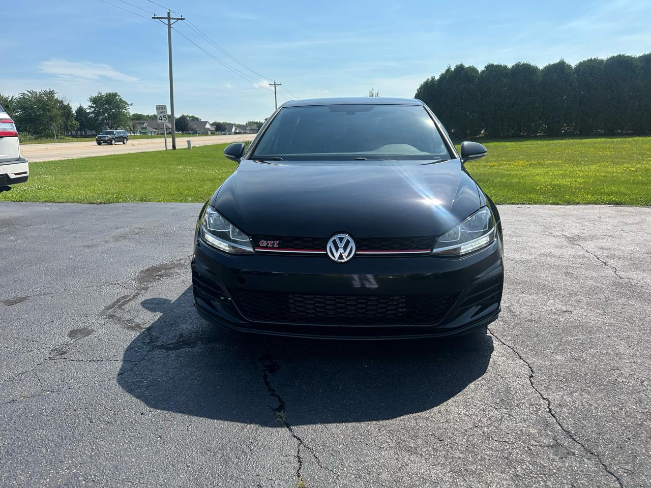 Volkswagen Golf GTI SE 7A 2019