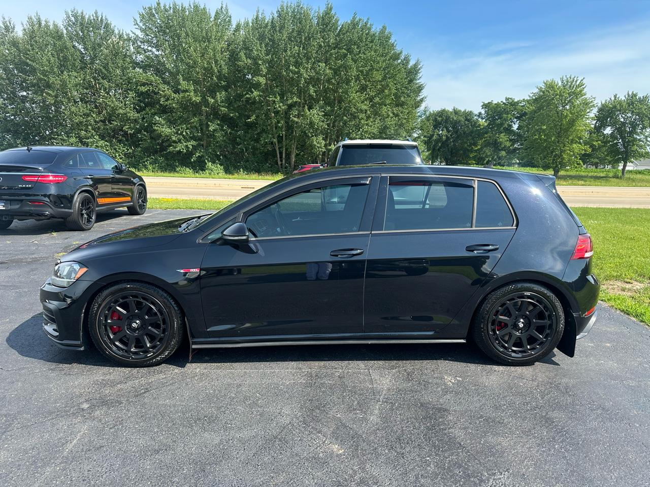 Volkswagen Golf GTI SE 7A 2019