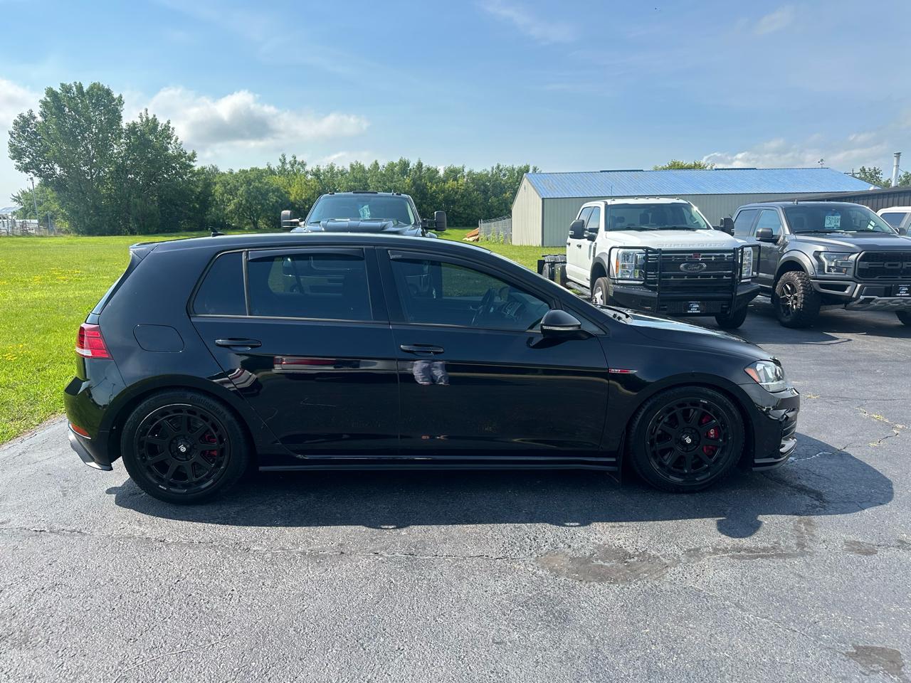 Volkswagen Golf GTI SE 7A 2019