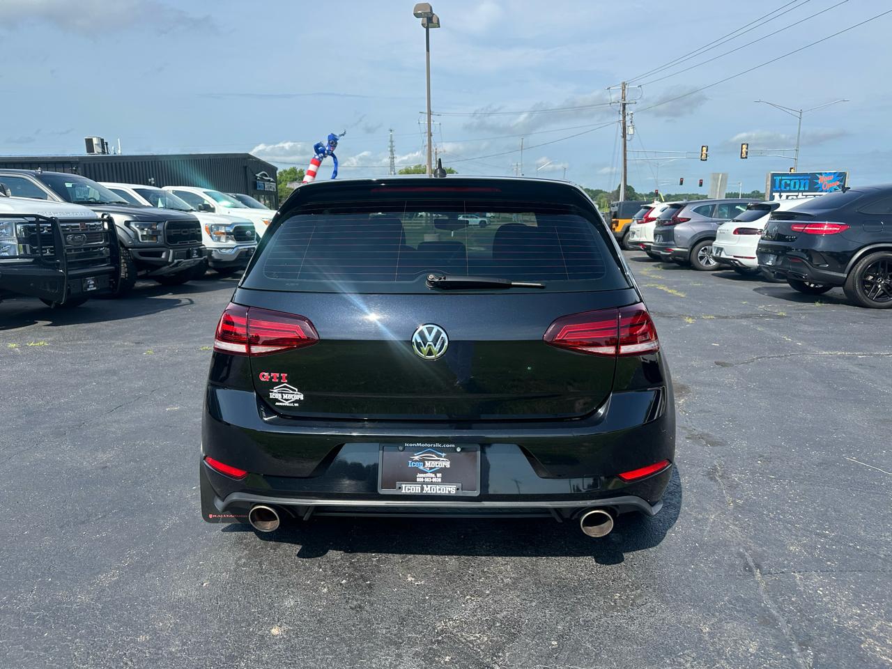 Volkswagen Golf GTI SE 7A 2019